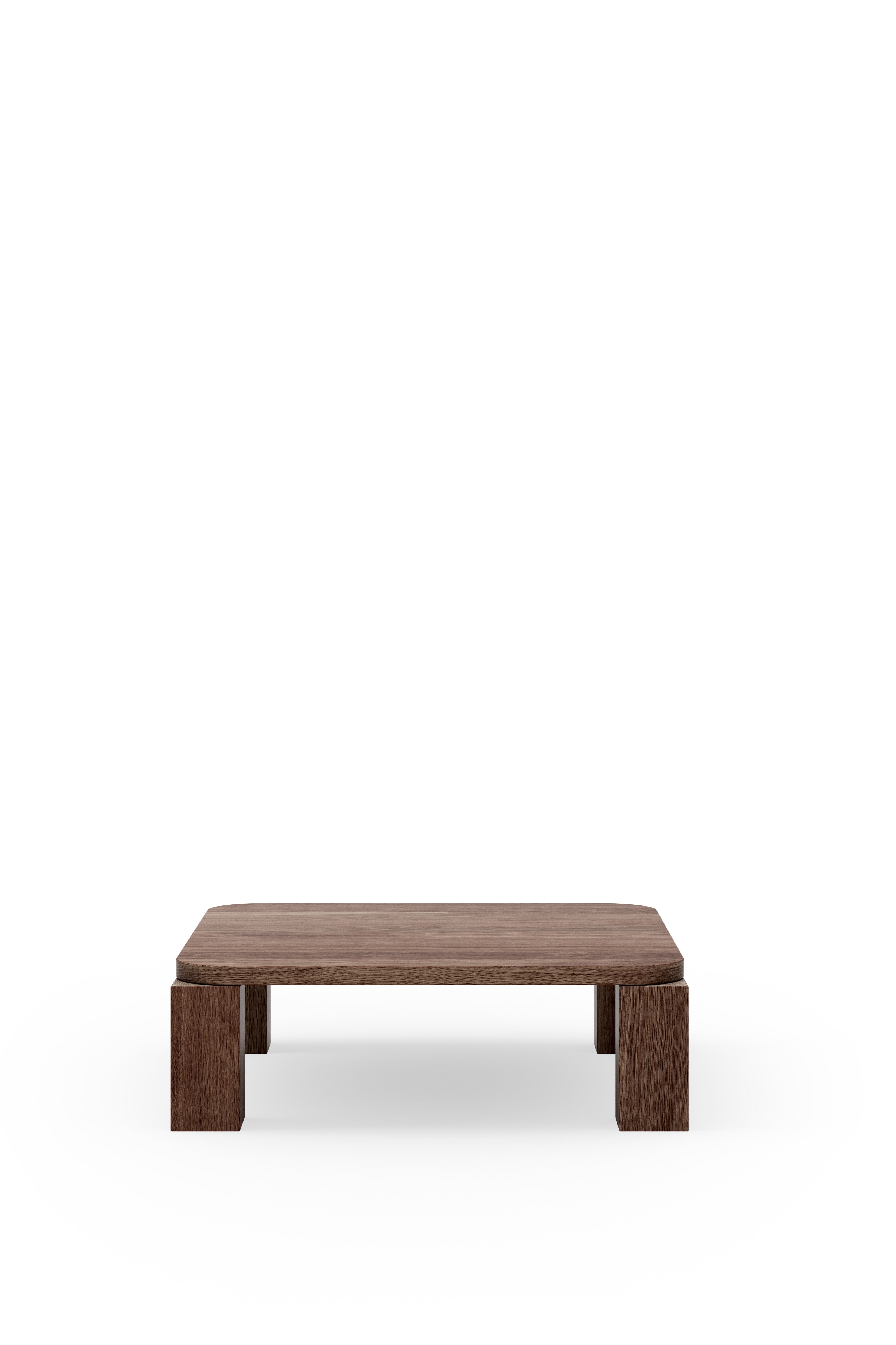 Atlas Coffee Table - 60 x 60 cm