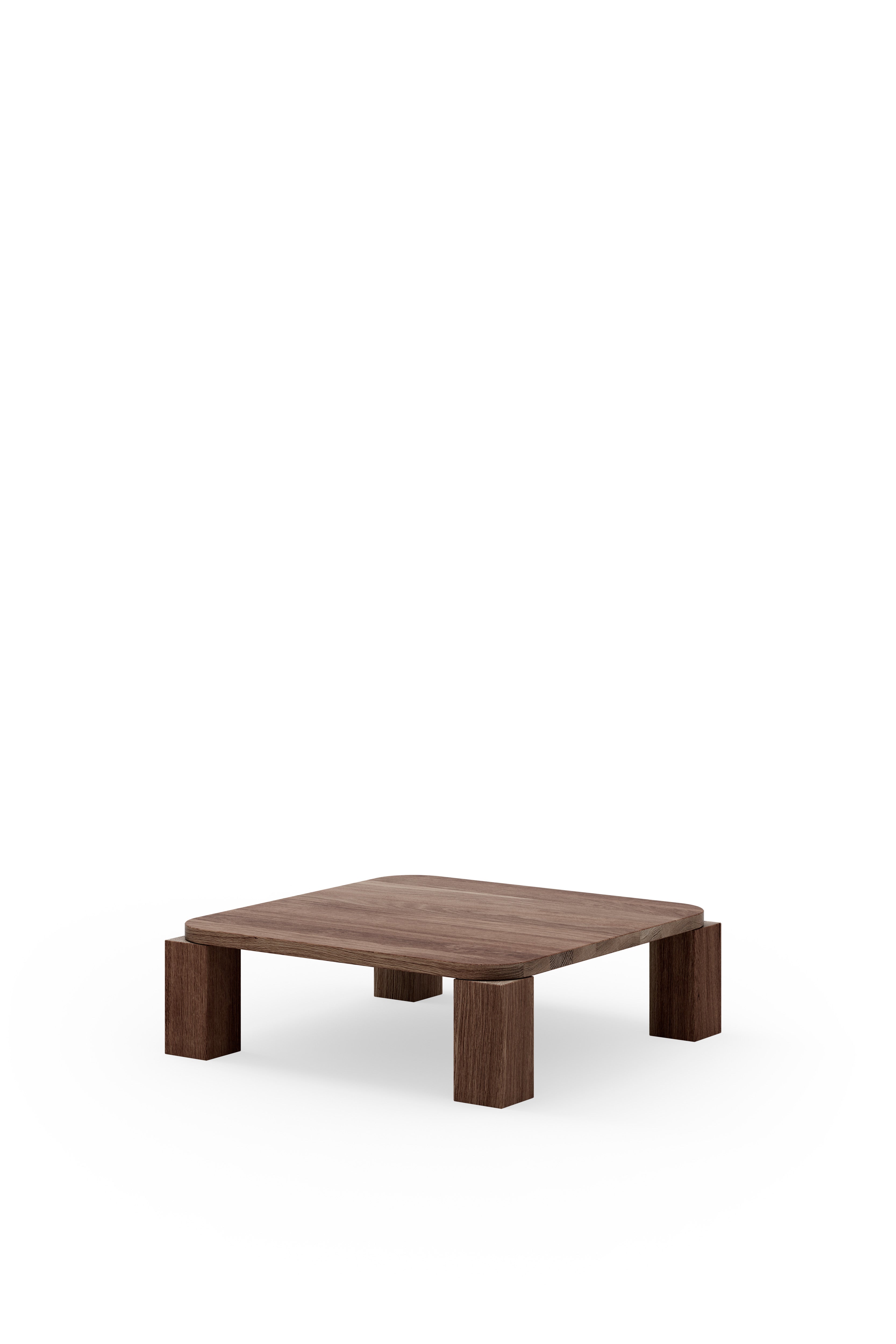 Atlas Coffee Table - 60 x 60 cm