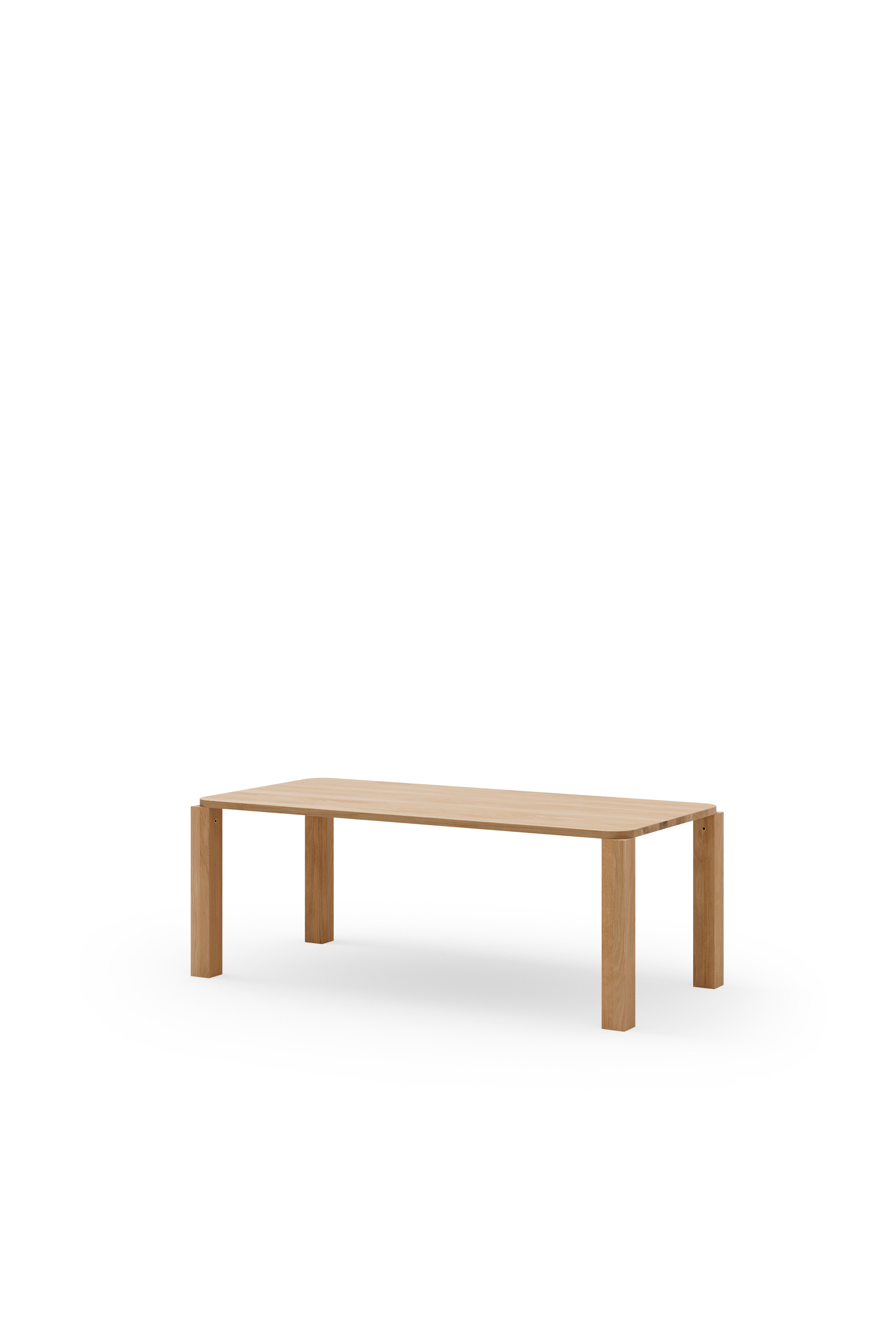 Atlas Dining Table - 200 x 95