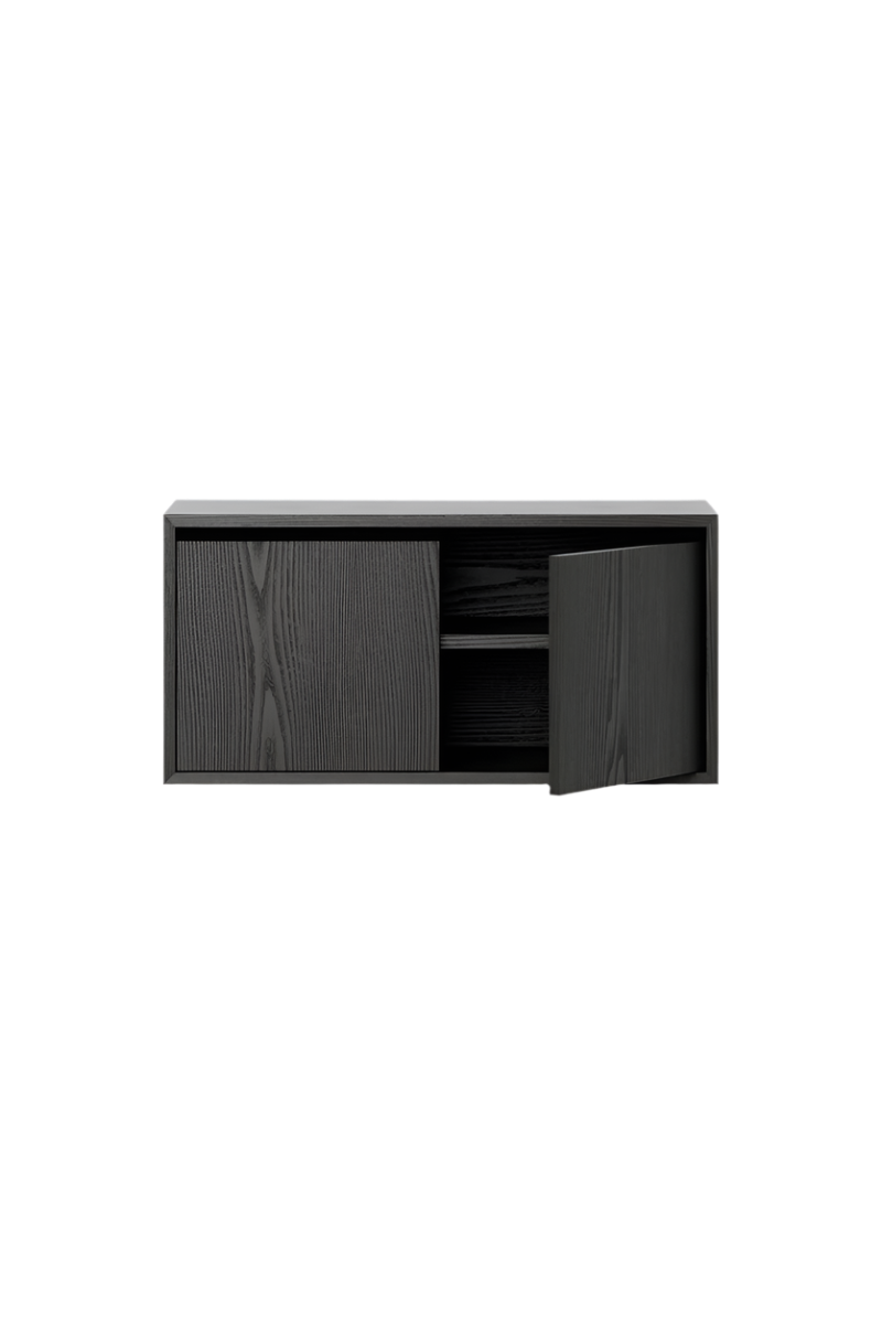 Cabinet Low w. Doors
