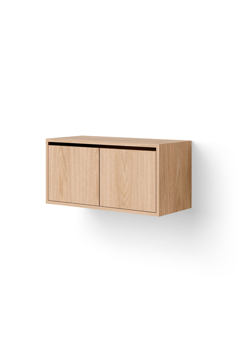 Cabinet Low w. Doors