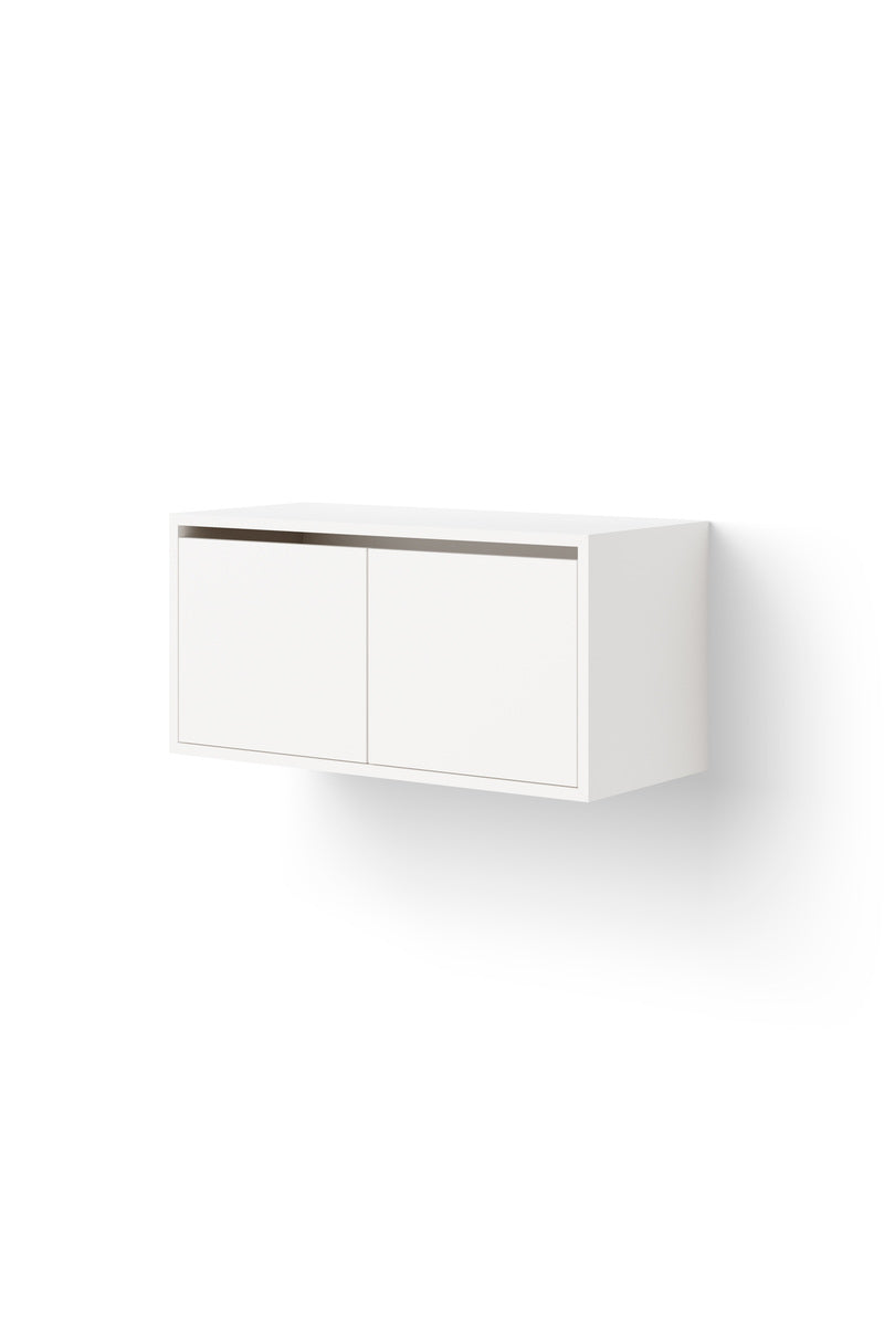 Cabinet Low w. Doors