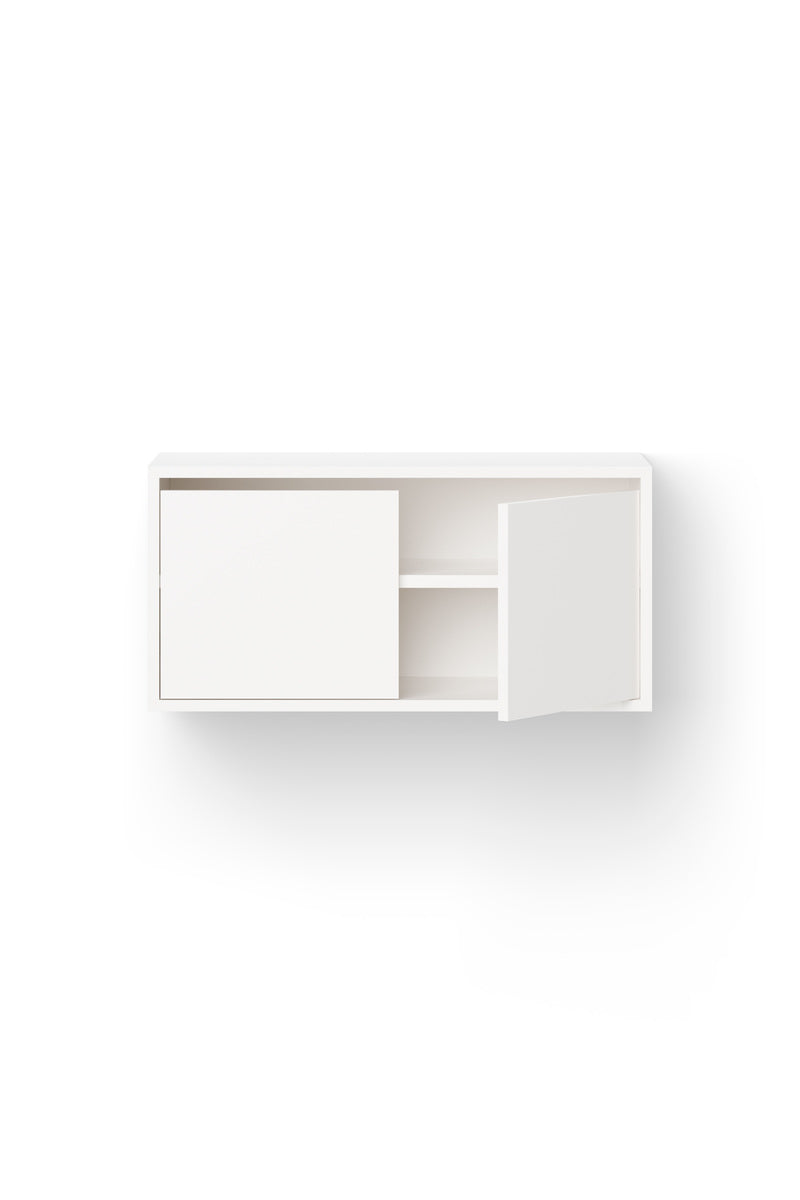 Cabinet Low w. Doors