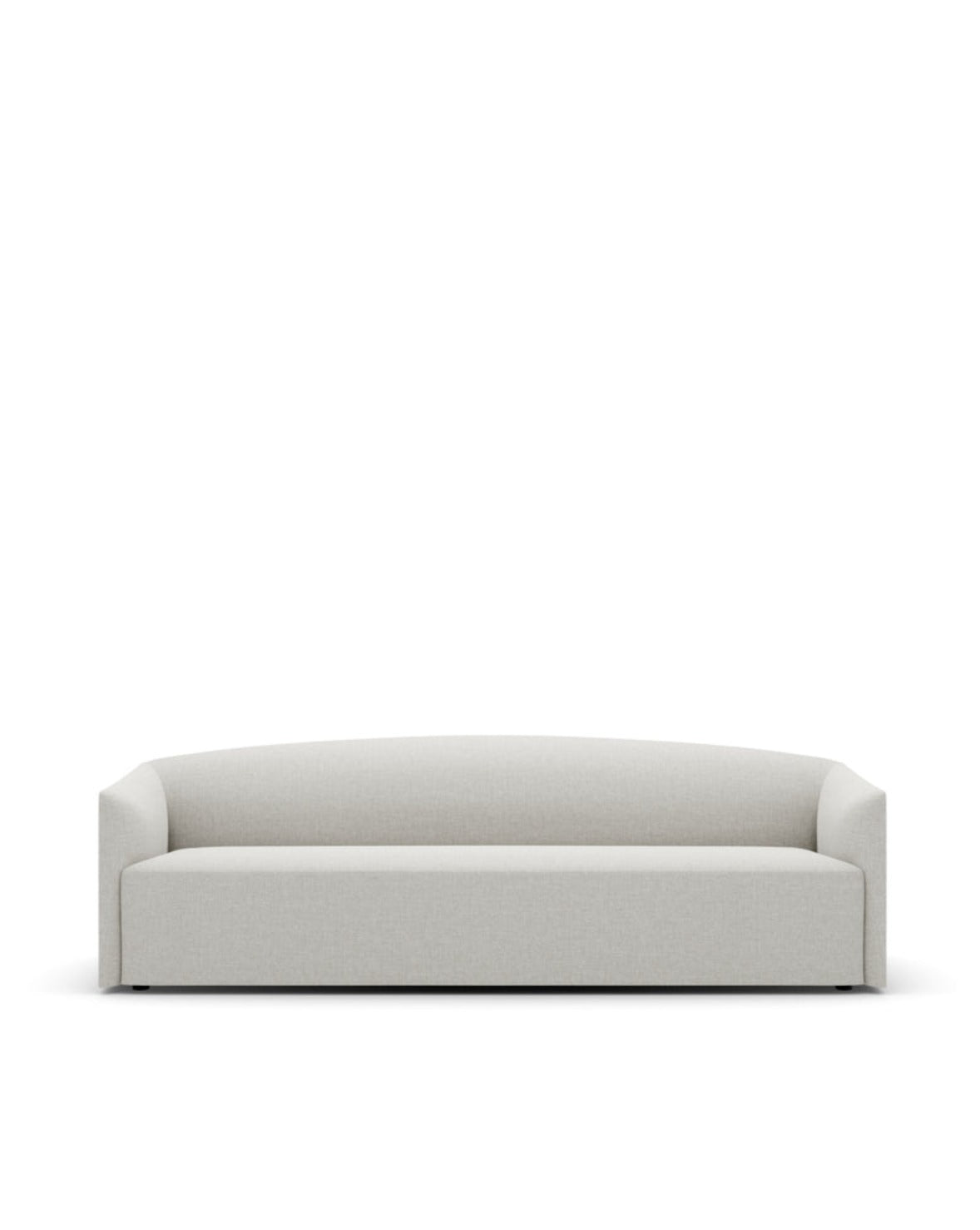 Shore Sofa 3 Seater Extended Base