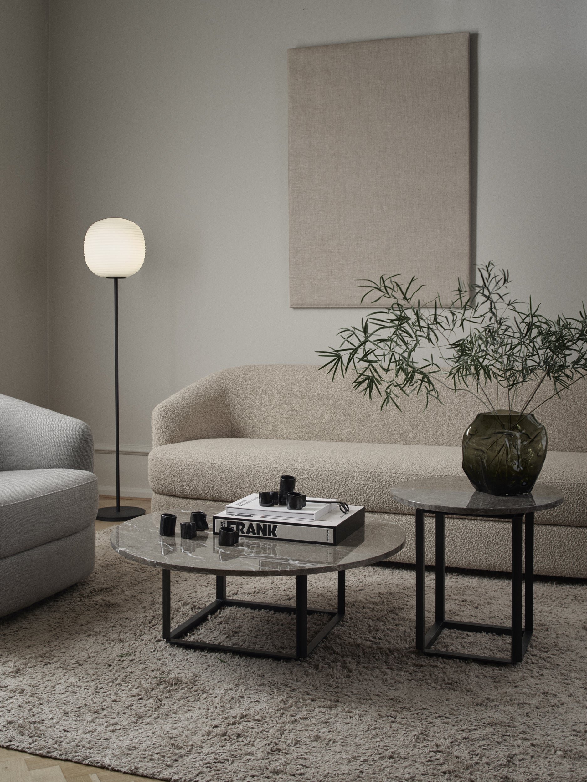 Lantern Floor Lamp