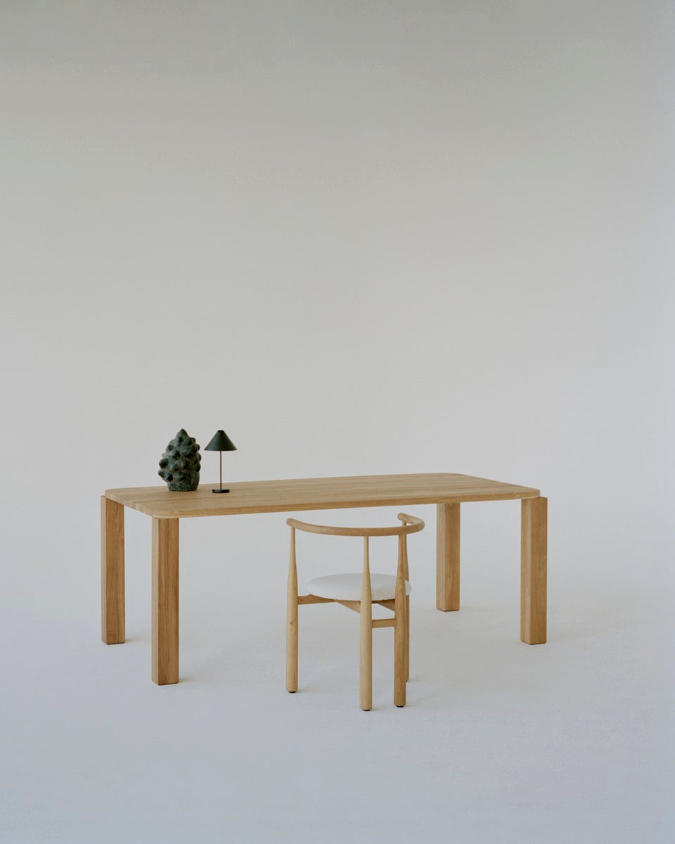 Atlas Dining Table - 200 x 95