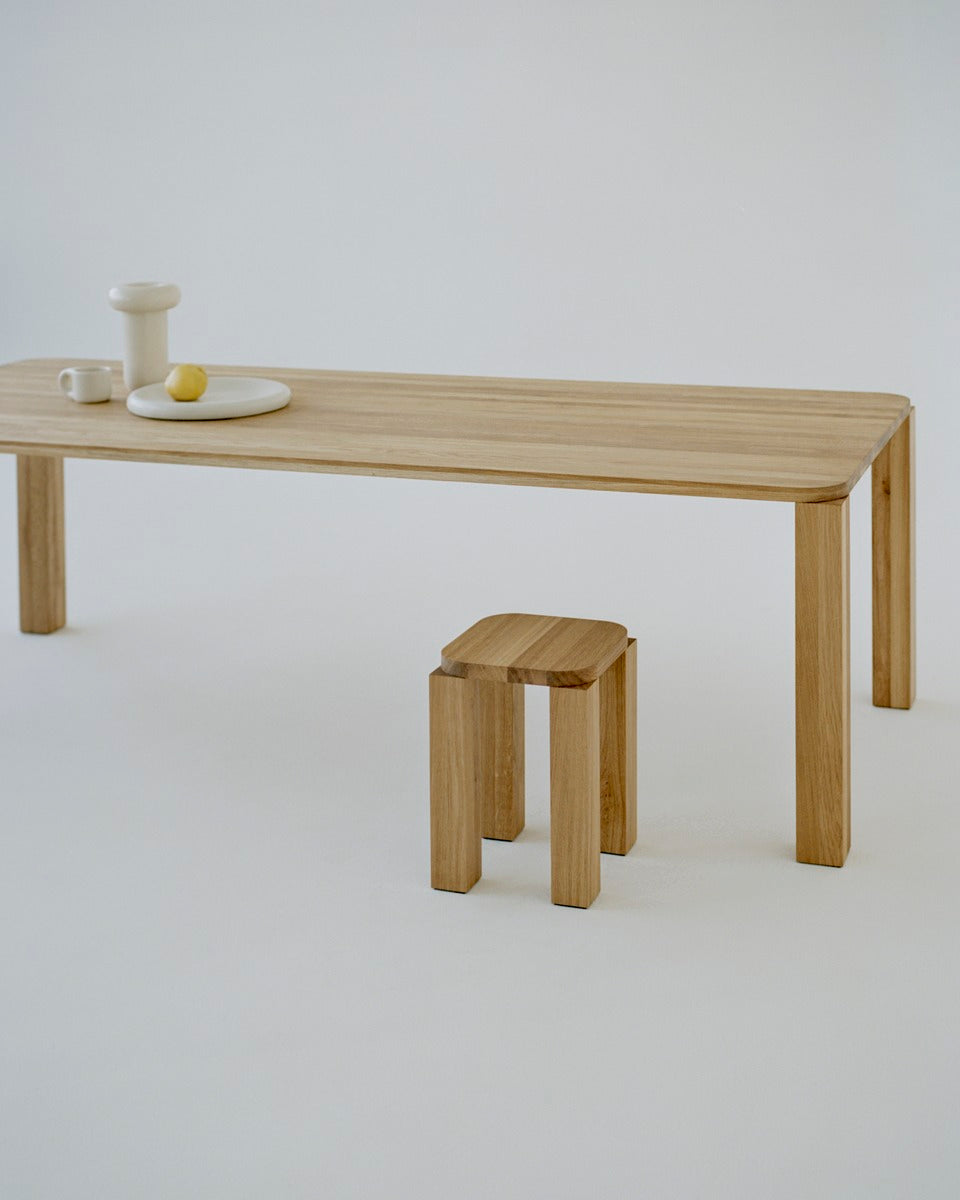 Atlas Dining Table - 250 x 95
