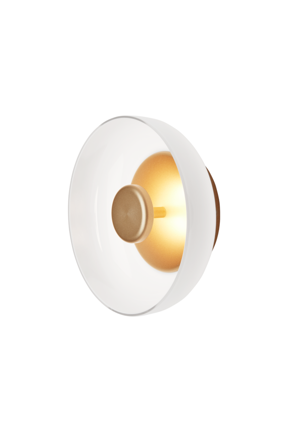 Blossi Wall - Nordic Gold / Opal