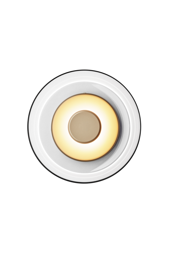 Blossi Wall - Nordic Gold / Clear