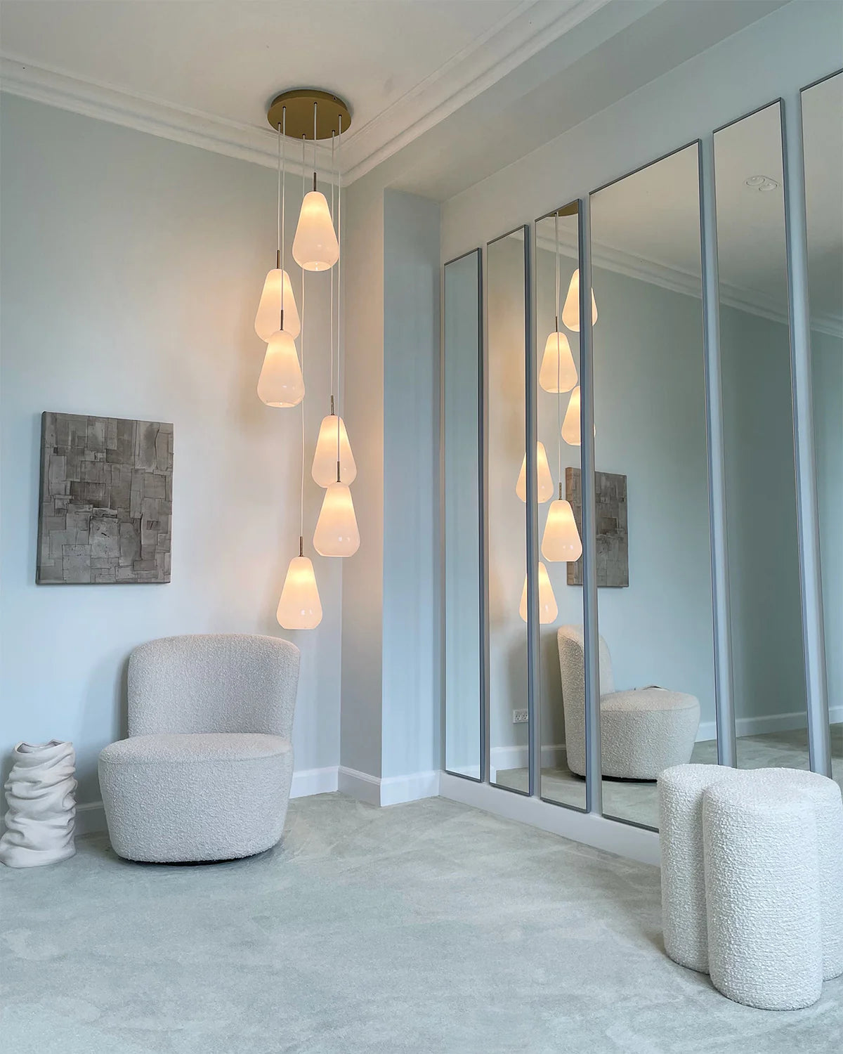 Anoli 6 Chandelier