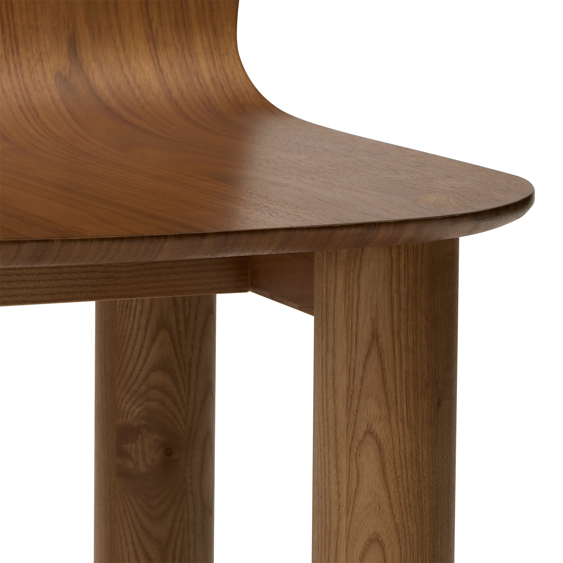 Arch Timber Dining Chair