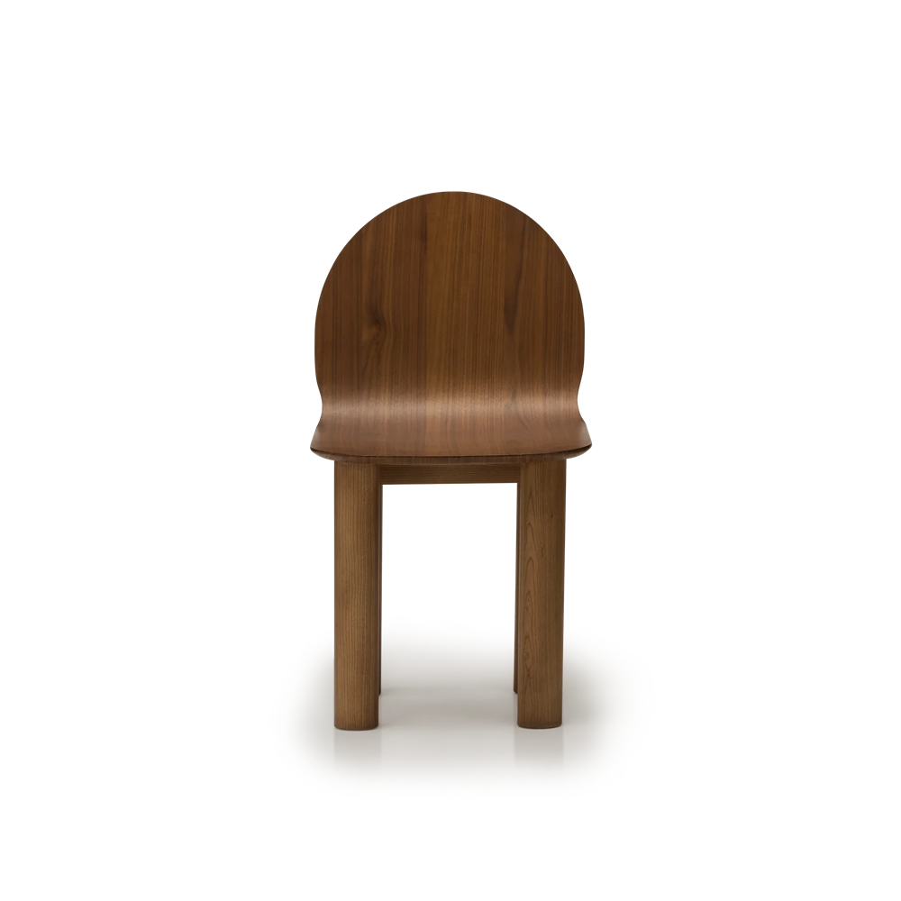 Arch Timber Dining Chair