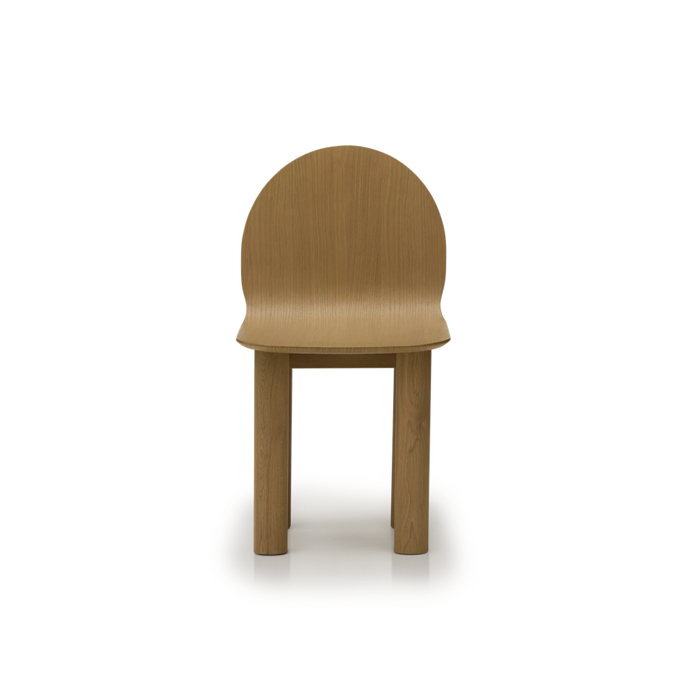 Arch Timber Dining Chair