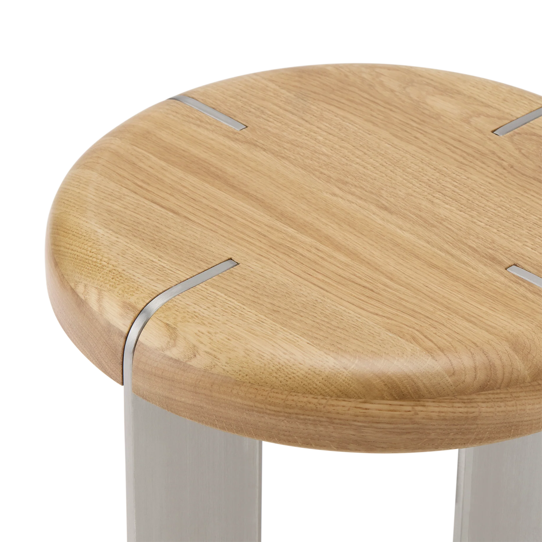 Etre Occasional Table - Stainless Steel