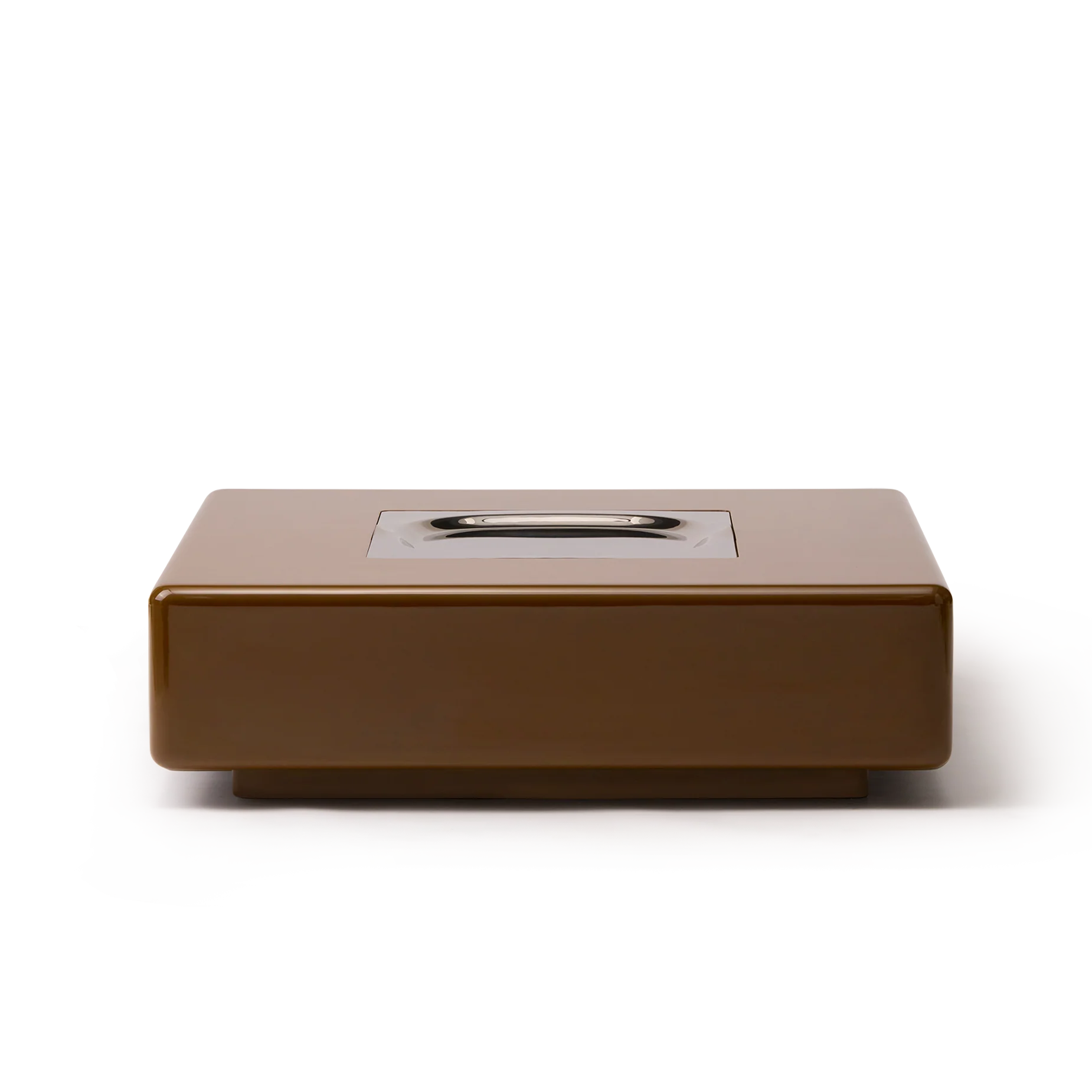 Jetson Coffee Table - Chocolate