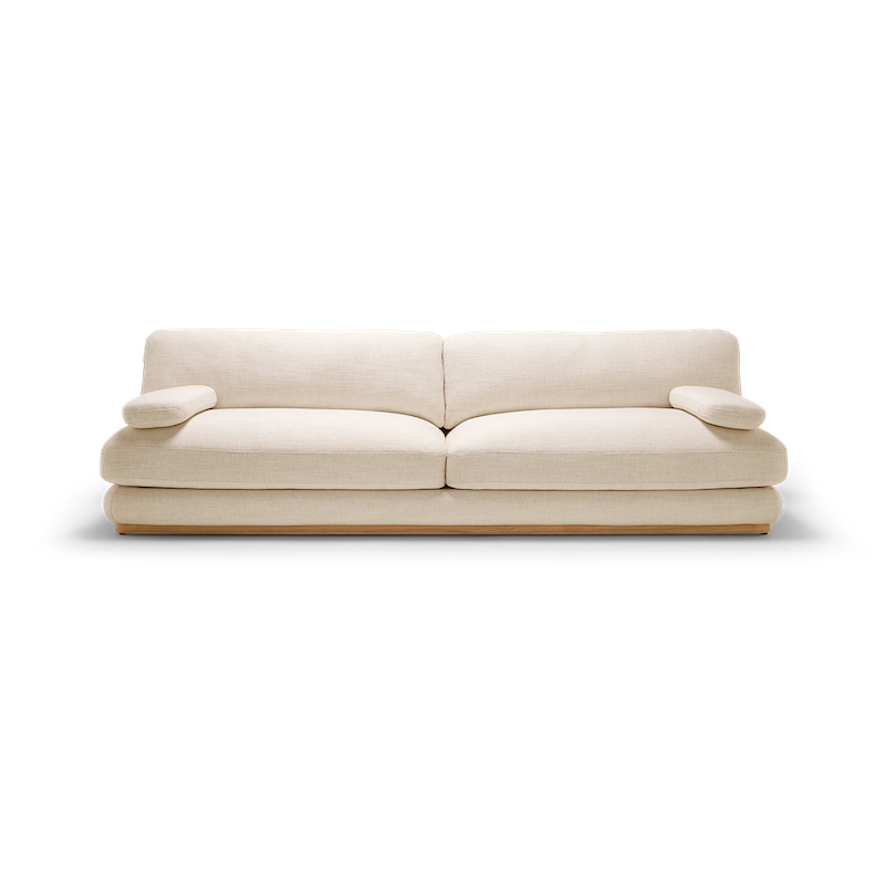 Stack 4 Seat Sofa