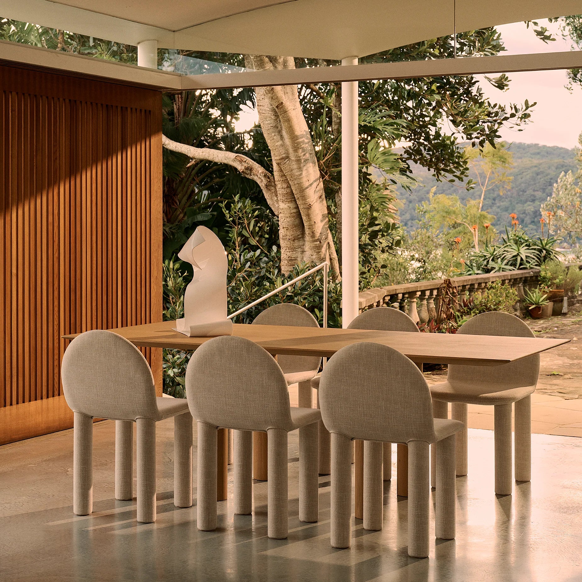 Arch Dining Chair