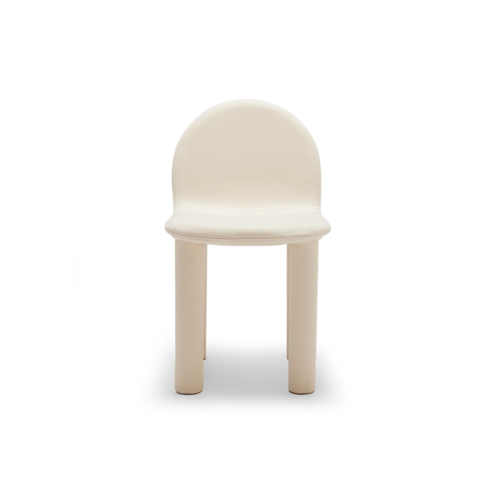 Arch Dining Chair - Hamptons Oat