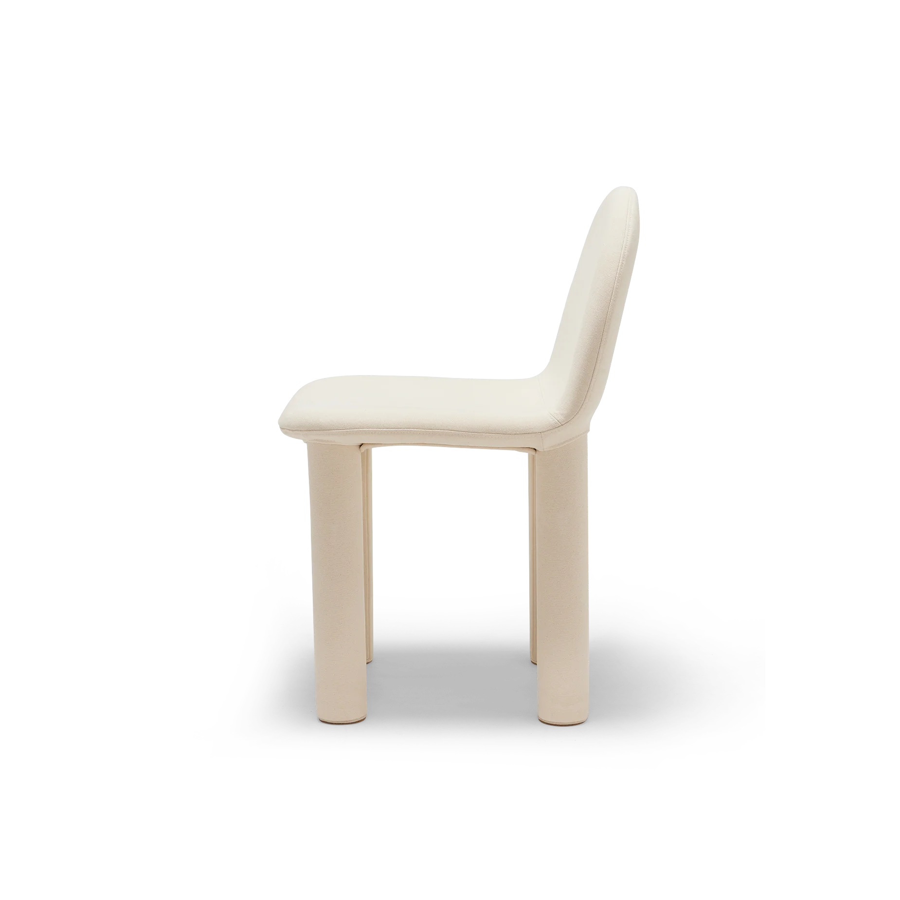 Arch Dining Chair - Hamptons Oat