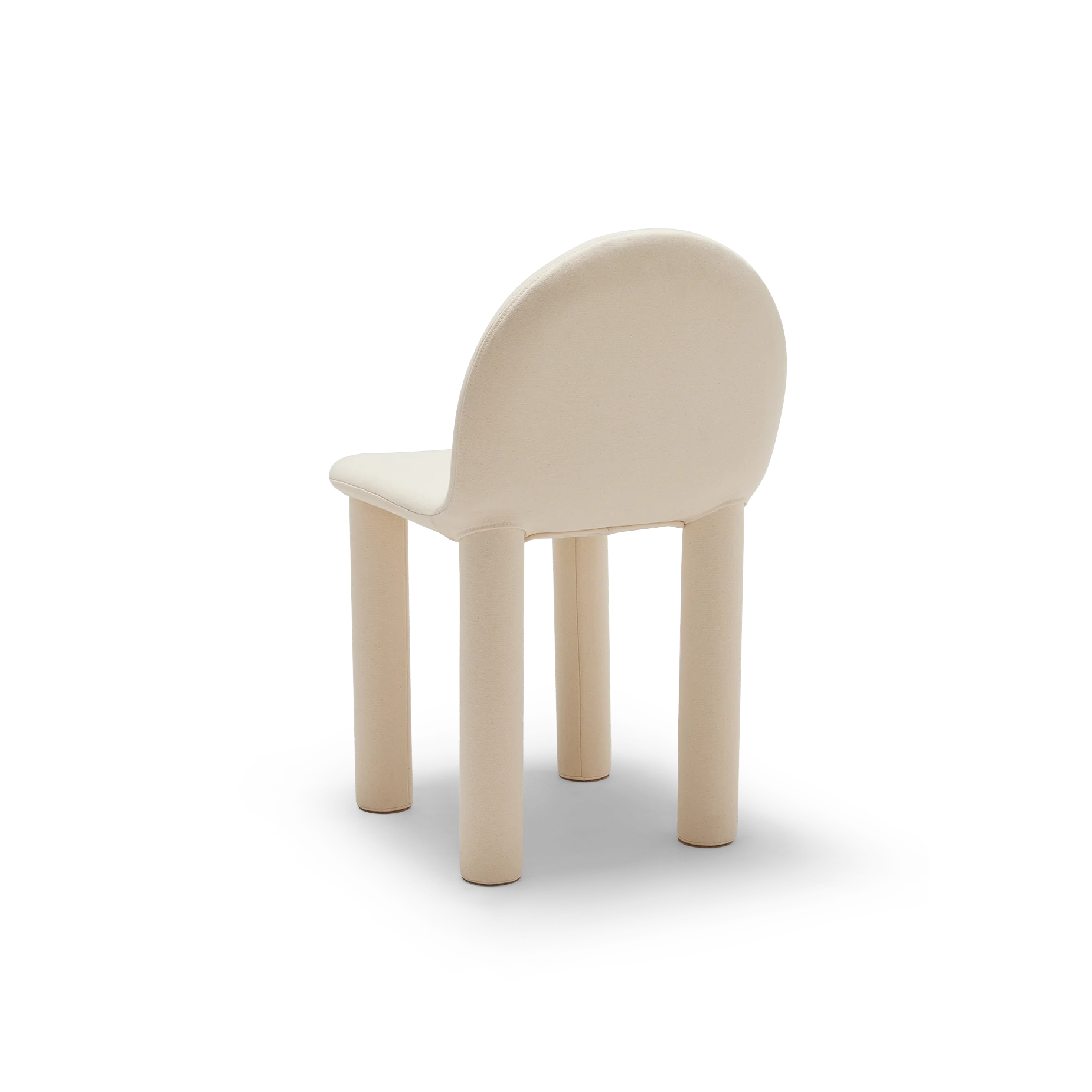 Arch Dining Chair - Hamptons Oat