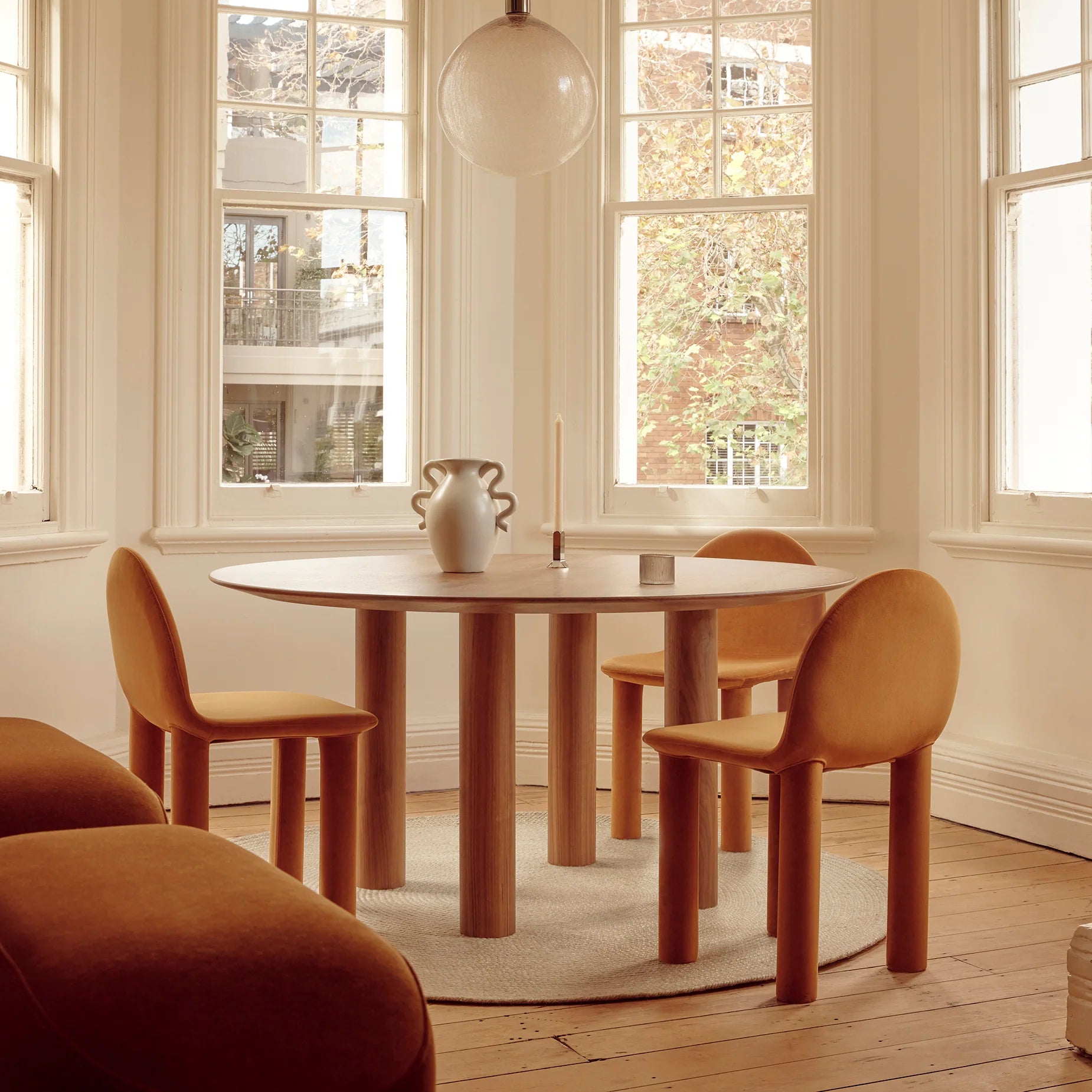 Arch Dining Chair