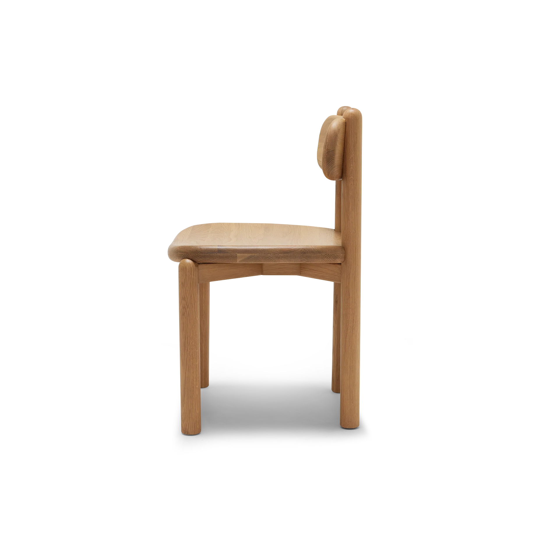 Bistro Dining Chair - Oak