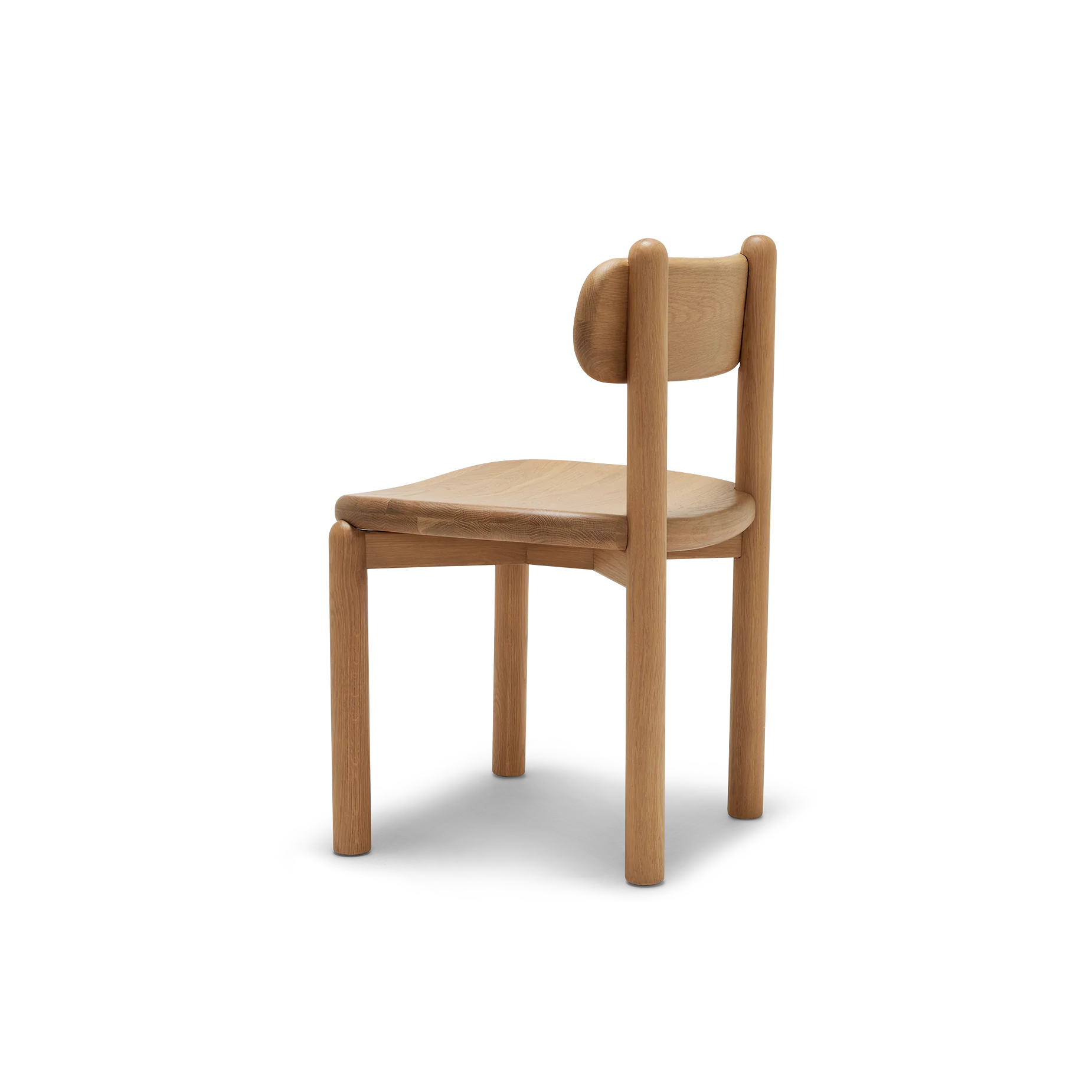 Bistro Dining Chair - Oak