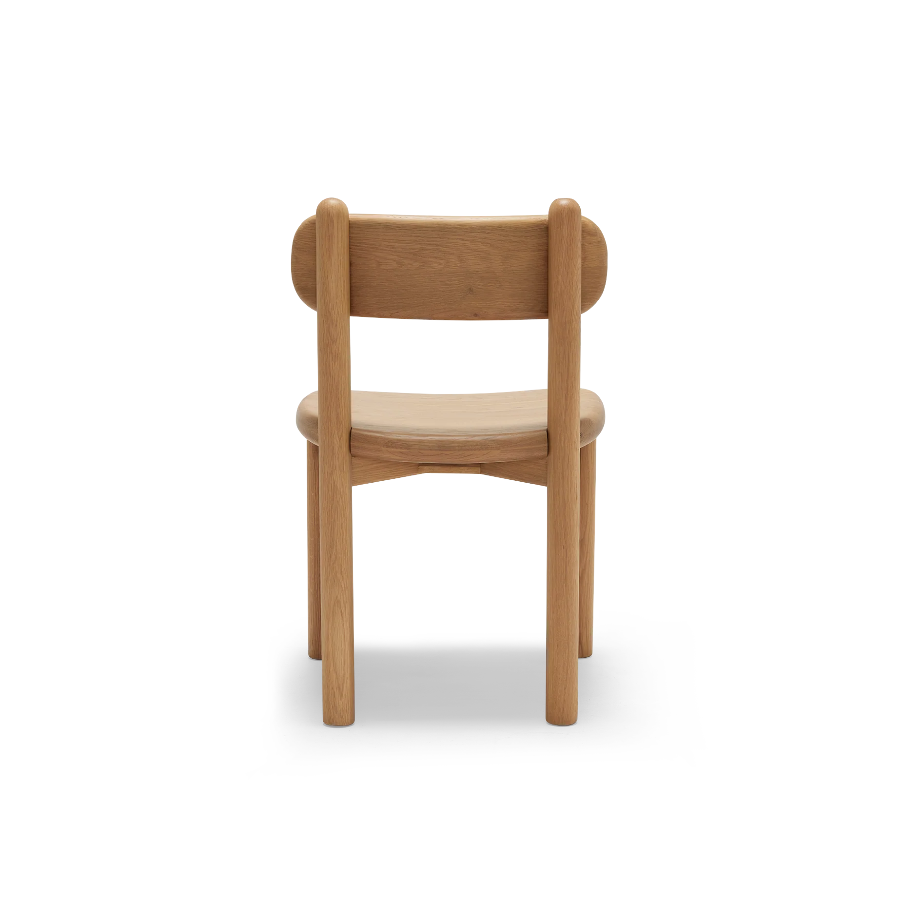 Bistro Dining Chair - Oak