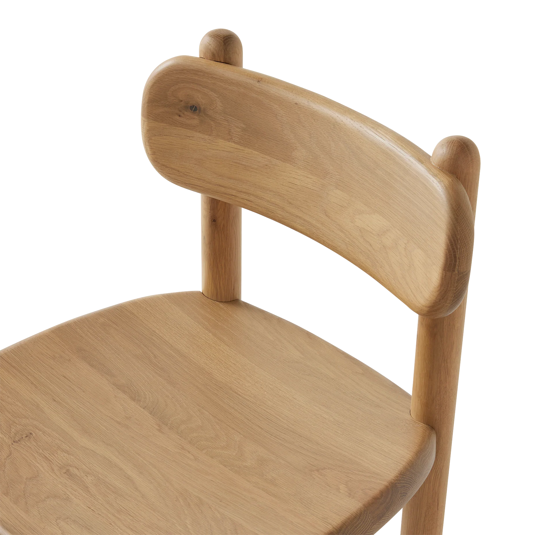 Bistro Dining Chair - Oak