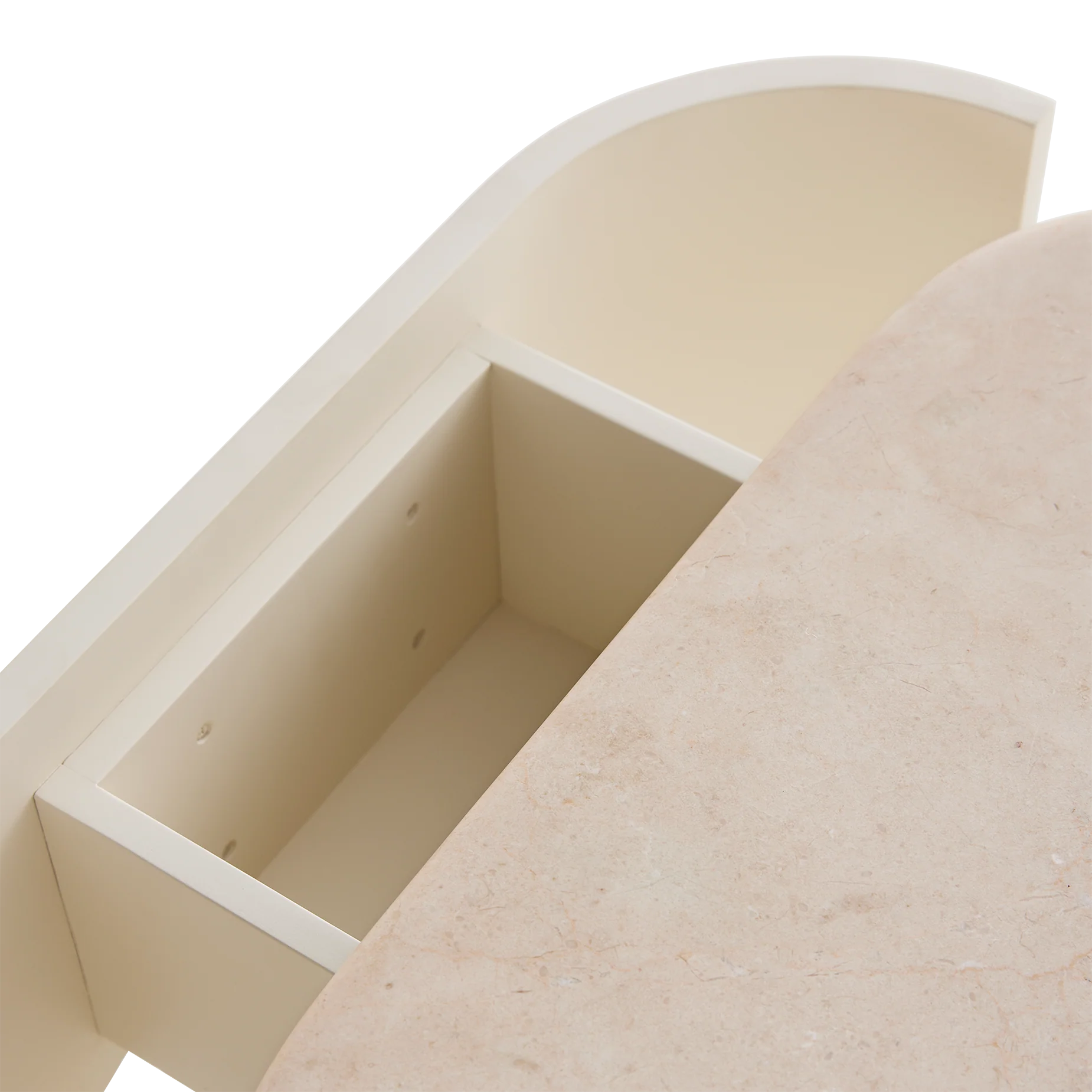 Fin 6 Drawer Dresser / Sideboard