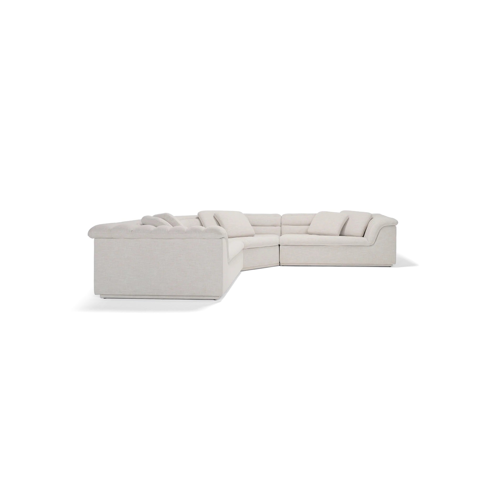 Float 3 Piece Modular Sofa