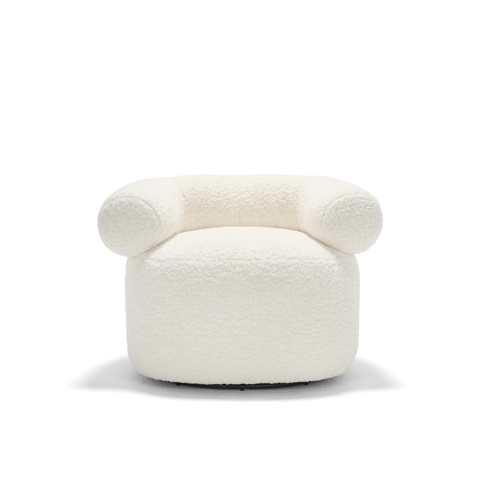 Huggy Armchair - Montauk Off White