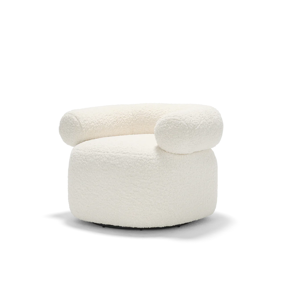 Huggy Armchair - Montauk Off White