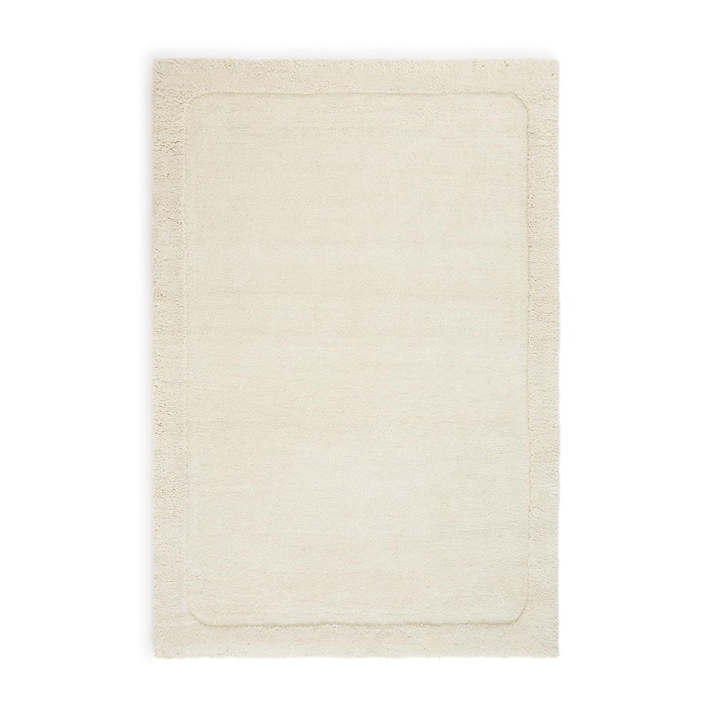Radius Shag Floor rug - Arborio