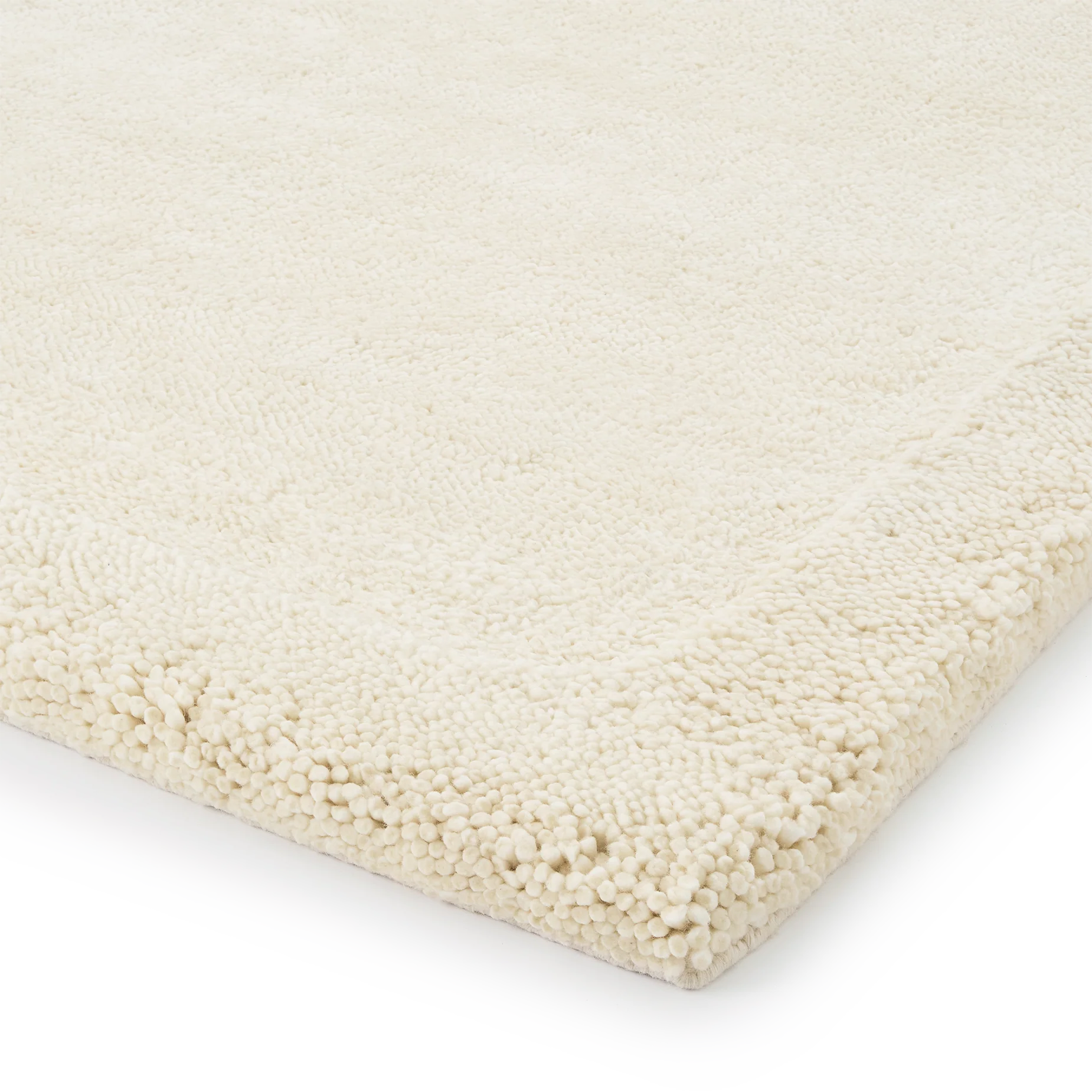 Radius Shag Floor rug - Arborio