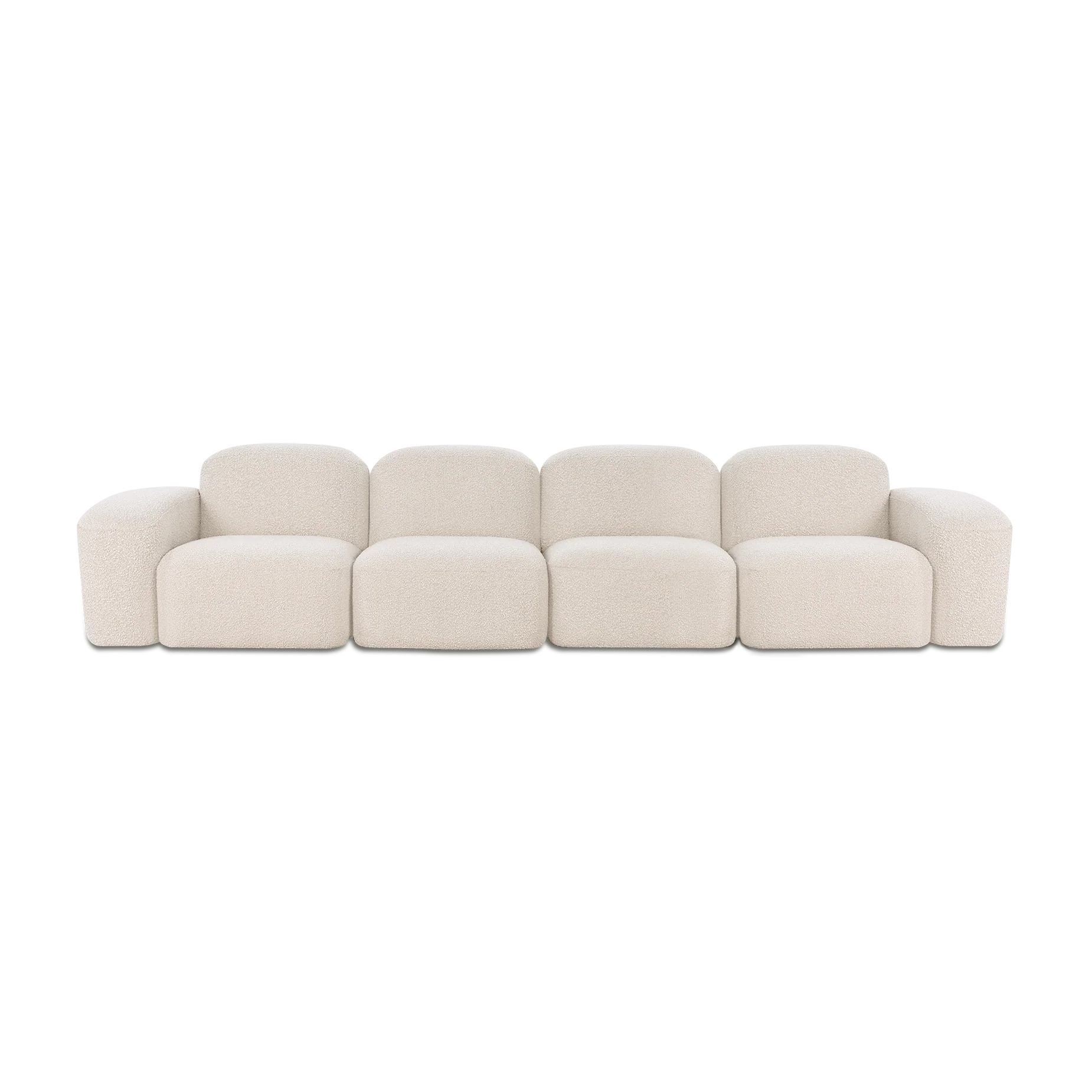 Muse 4 Seat Sofa