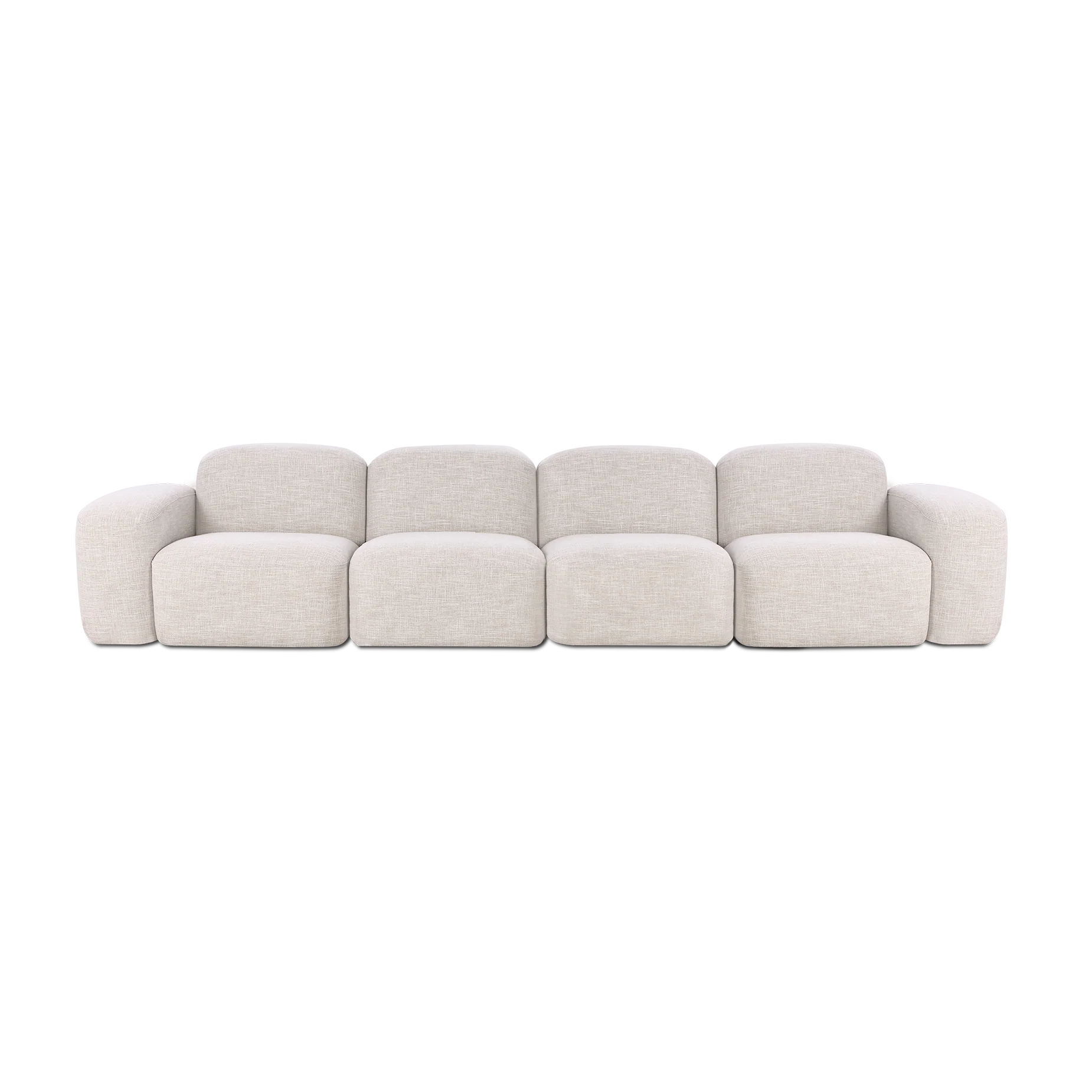 Muse 4 Seat Sofa