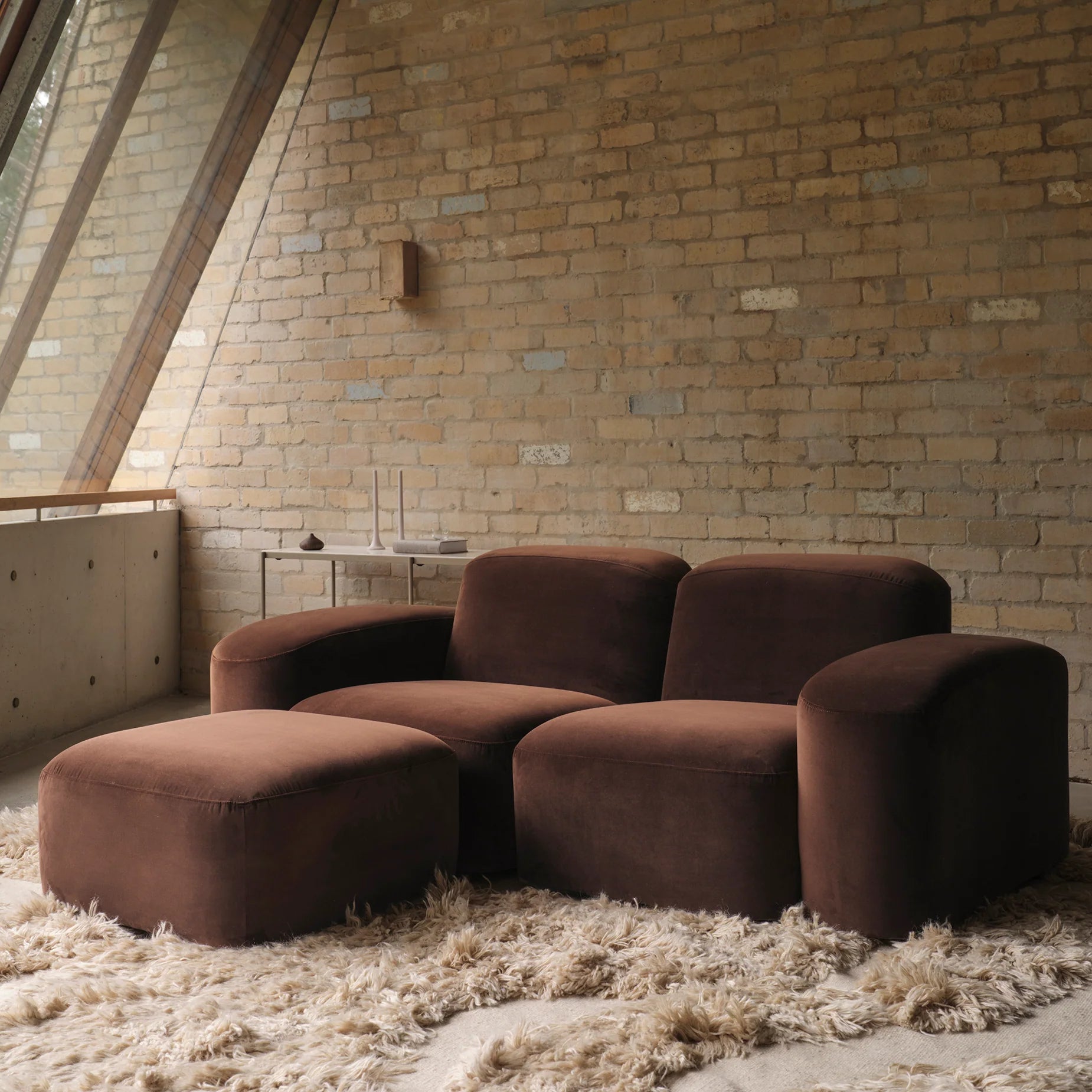 Muse 2 Seat Sofa