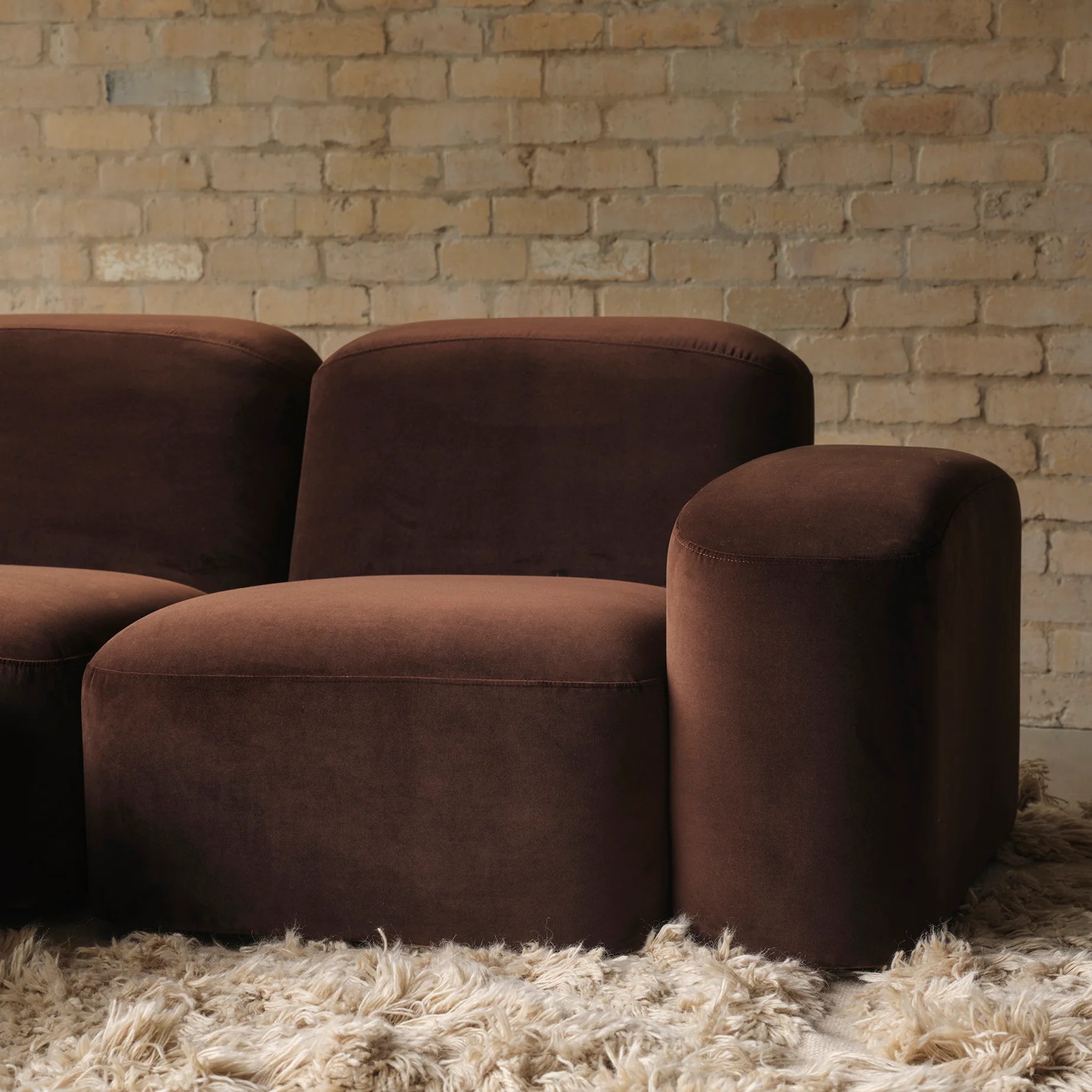 Muse 5 Piece Modular Sofa