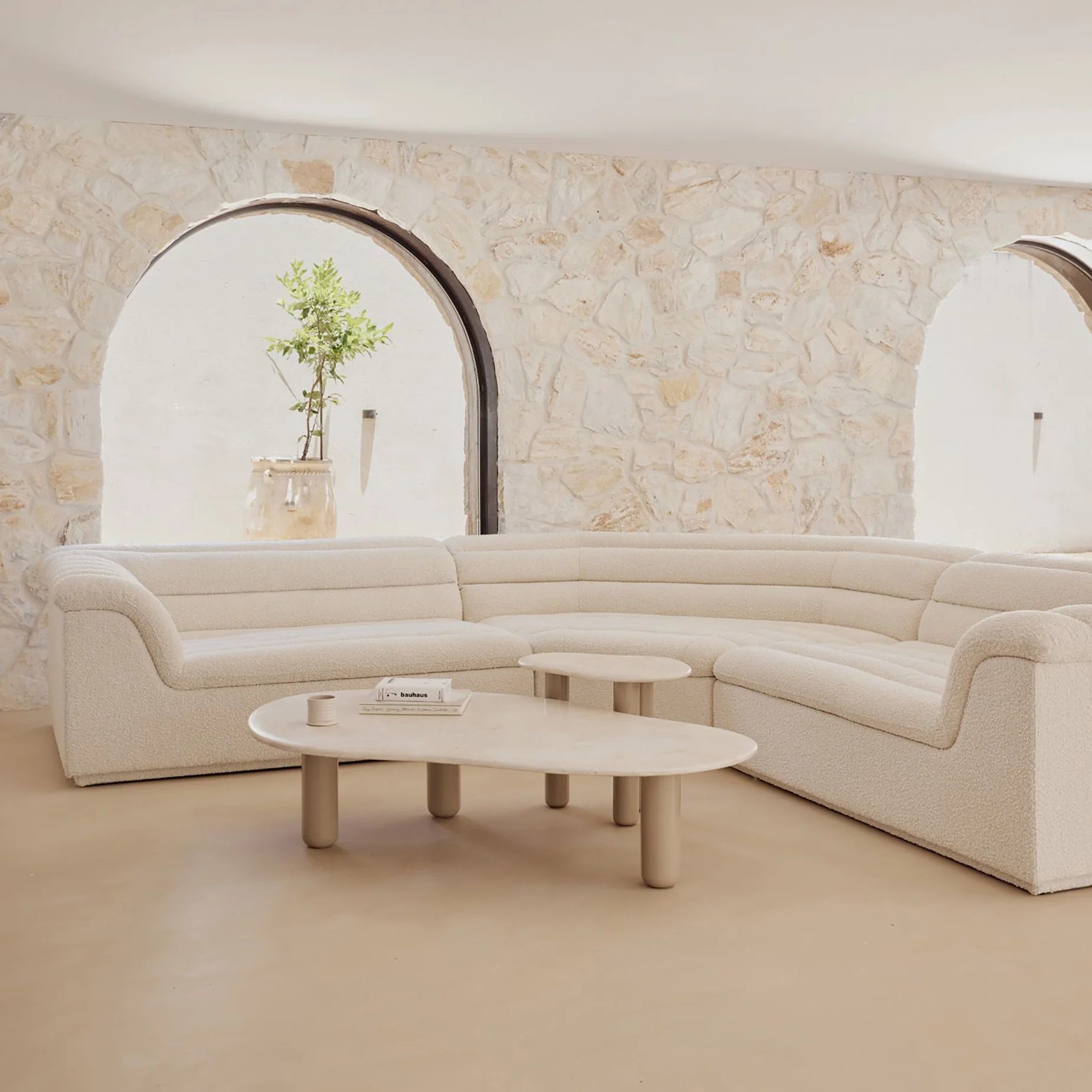 Piscina Coffee Table