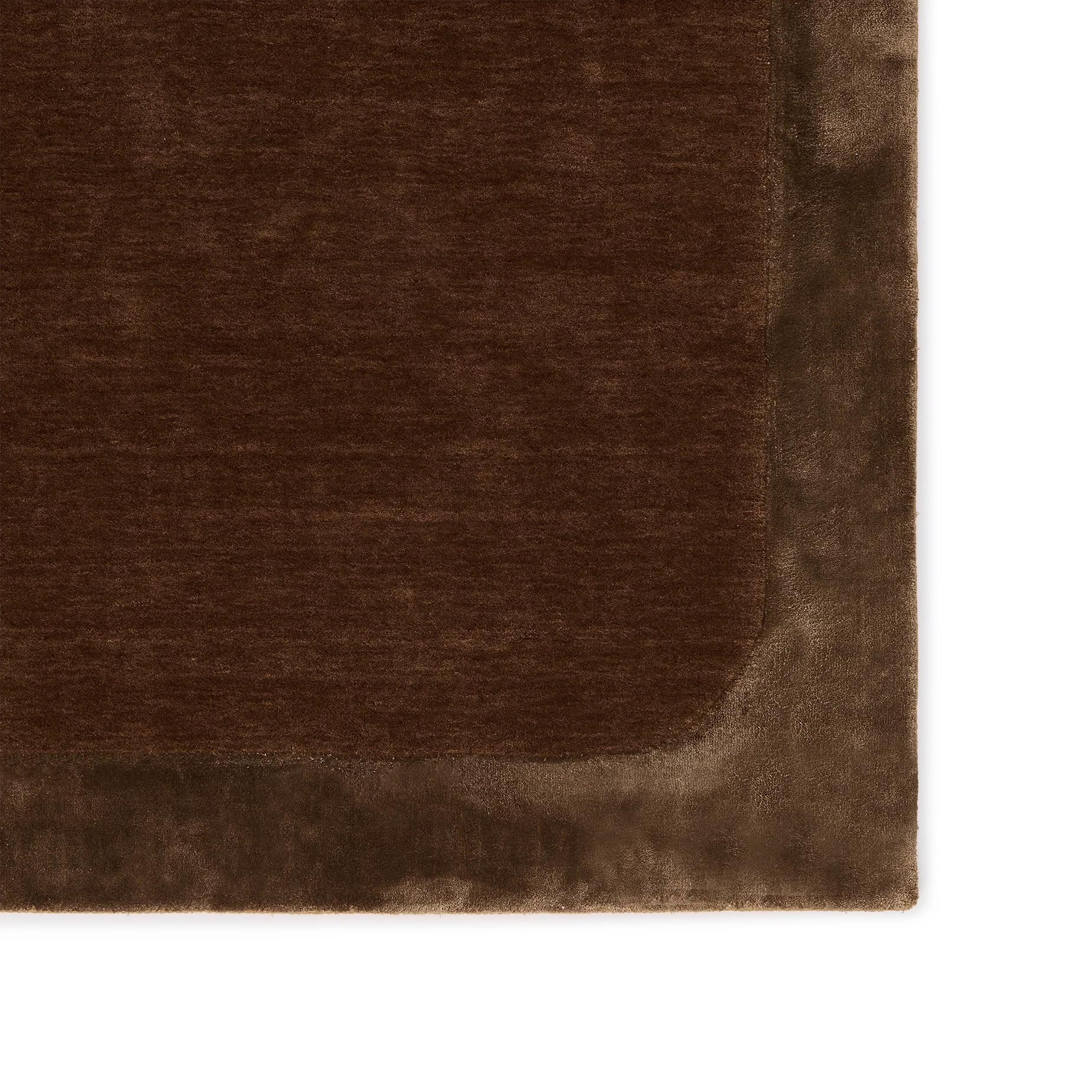 Radius Inverse Floor Rug - Cocoa