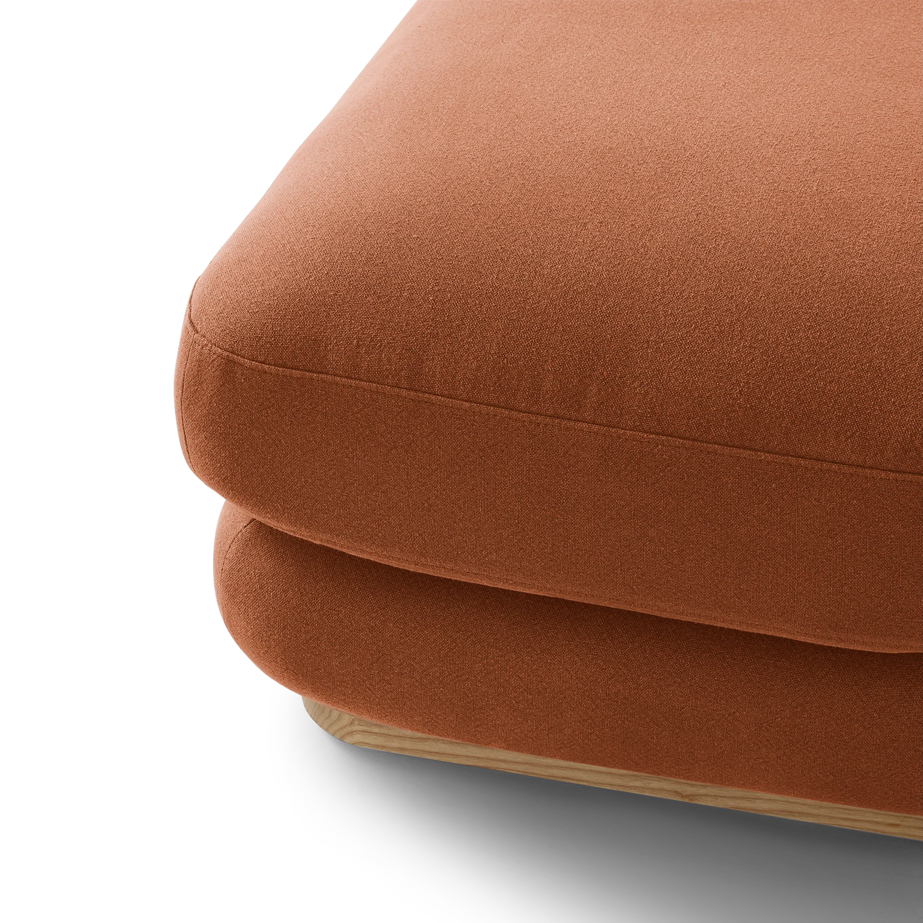 Stack Small Ottoman