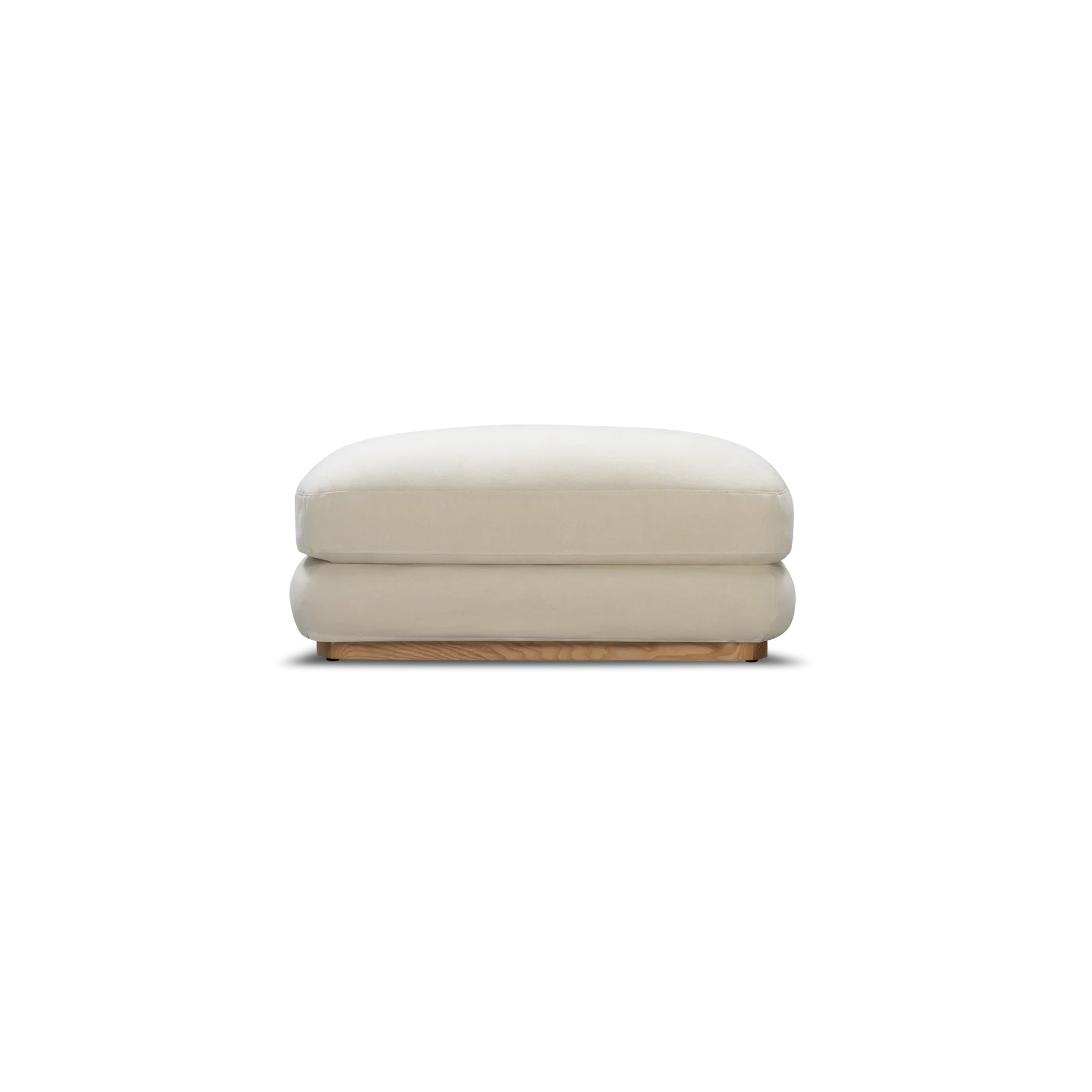 Stack Small Ottoman
