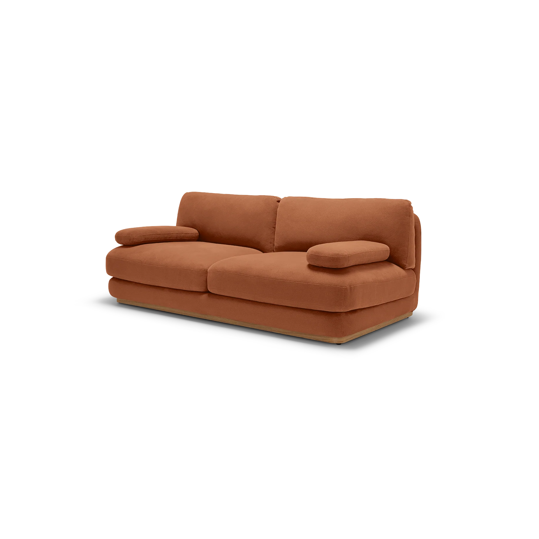 Stack 3 Seat Sofa