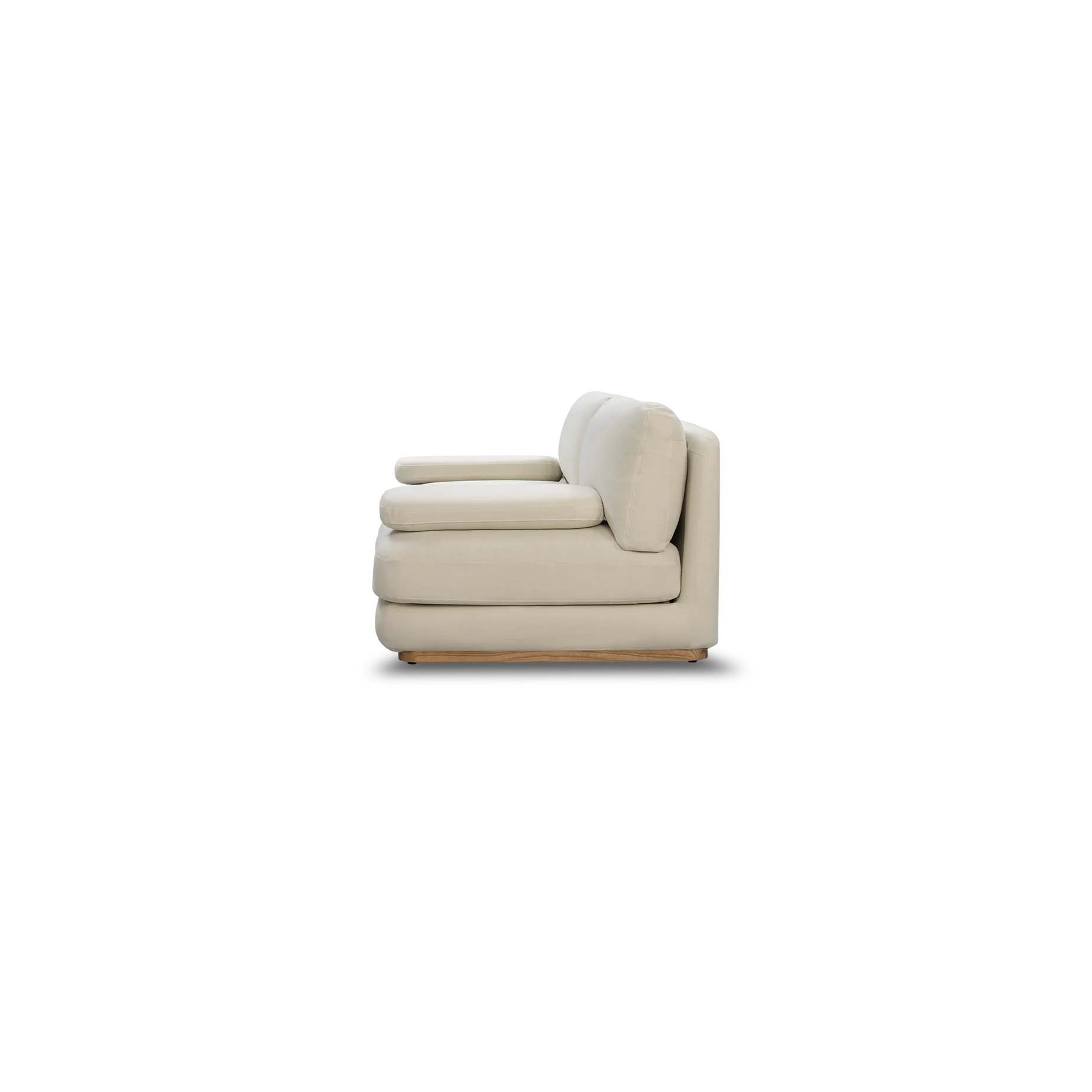 Stack 3 Seat Sofa