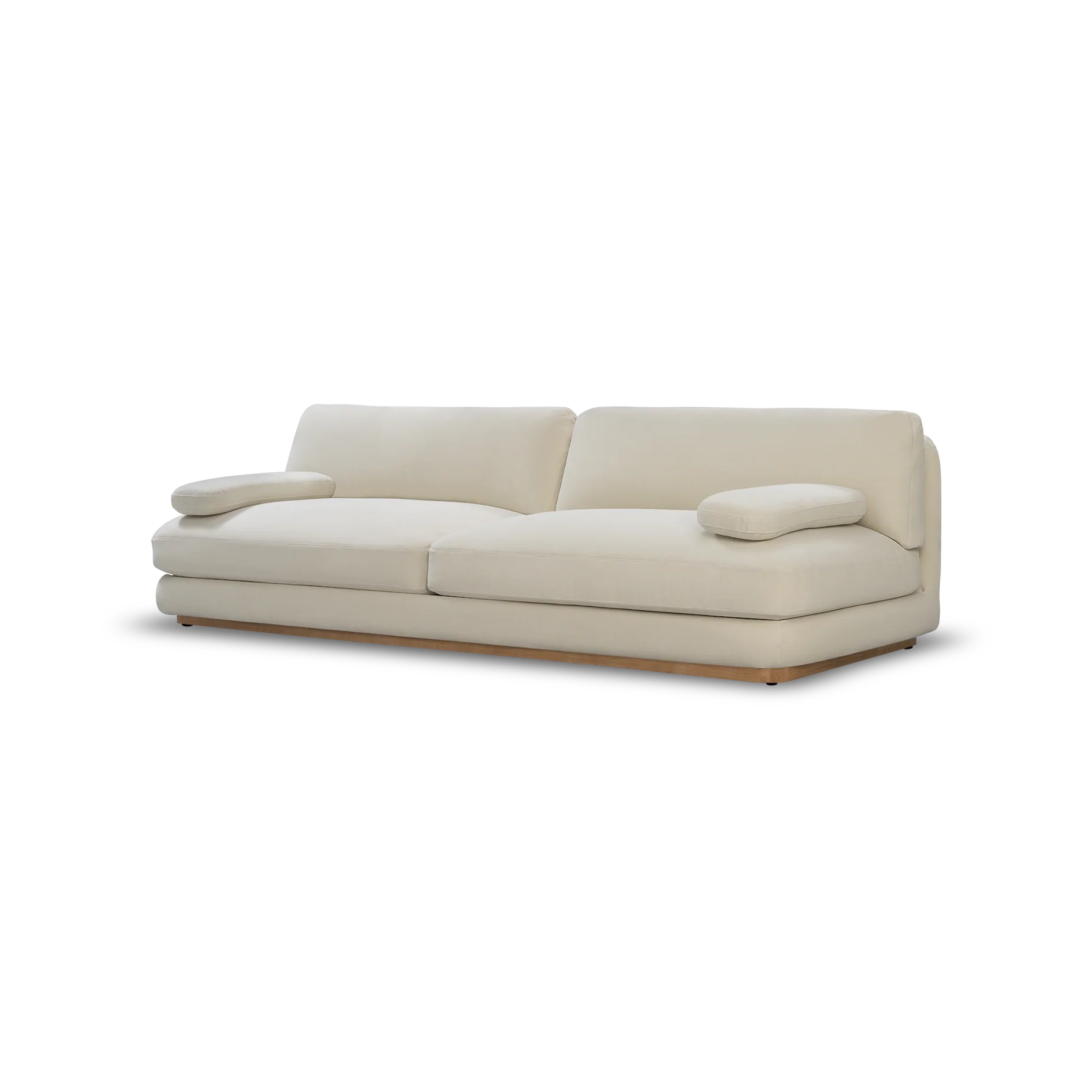 Stack 4 Seat Sofa