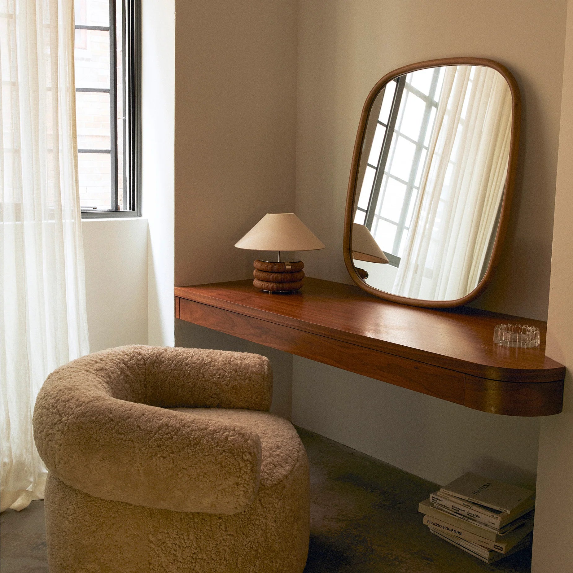 Trim 99 Wall Mirror