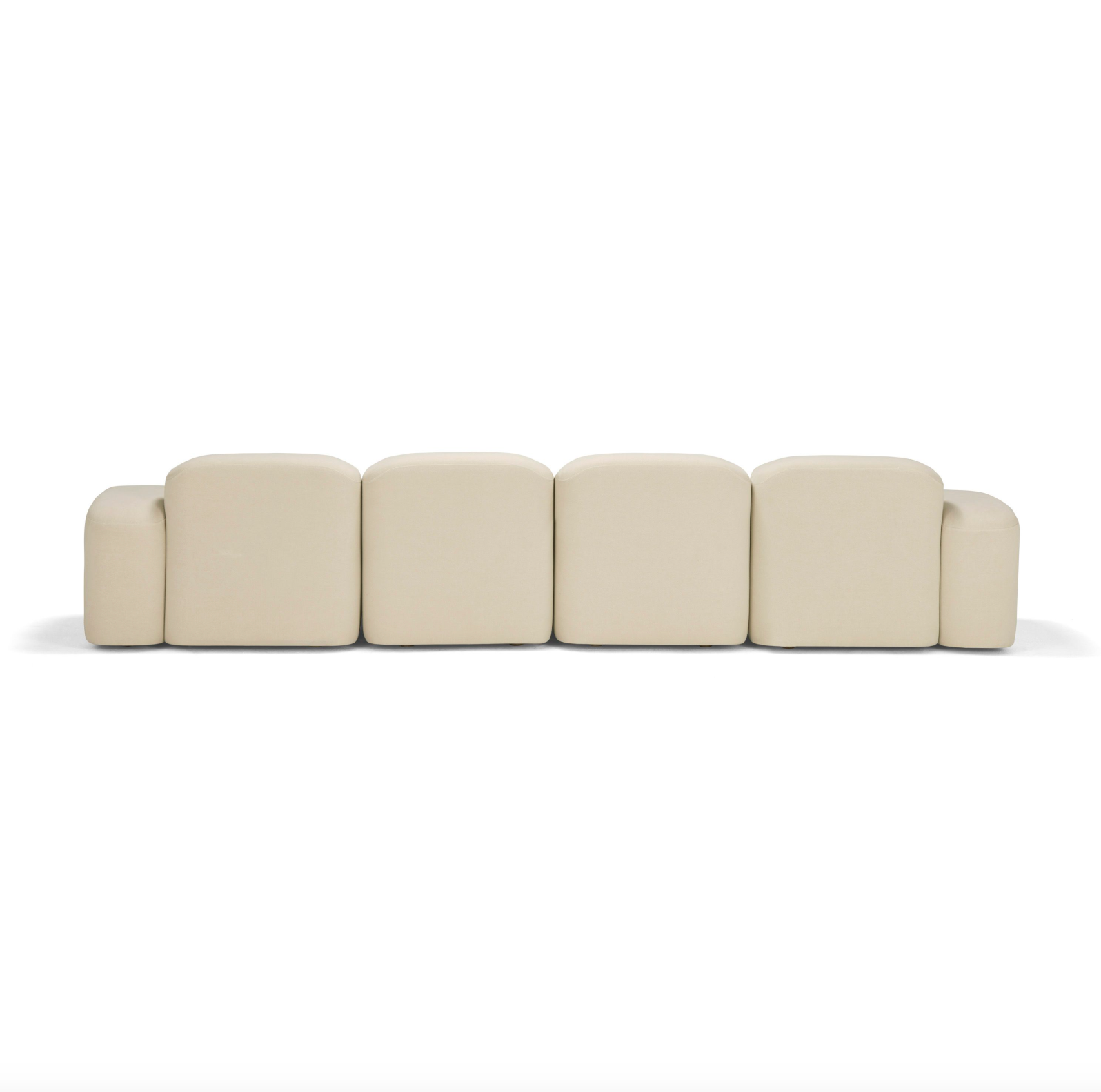 Muse 4 Seat Sofa