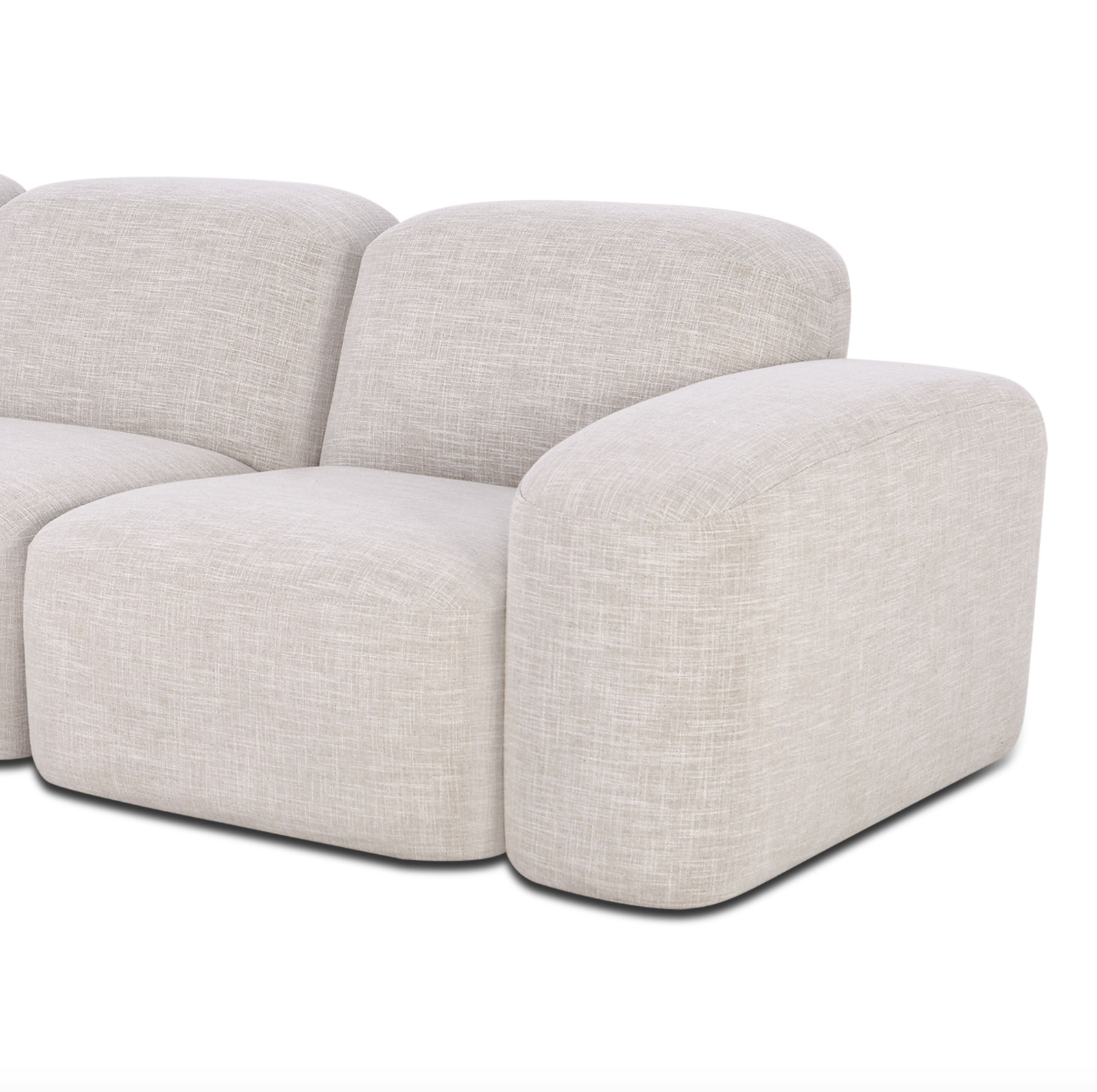 Muse 3 Seat Sofa