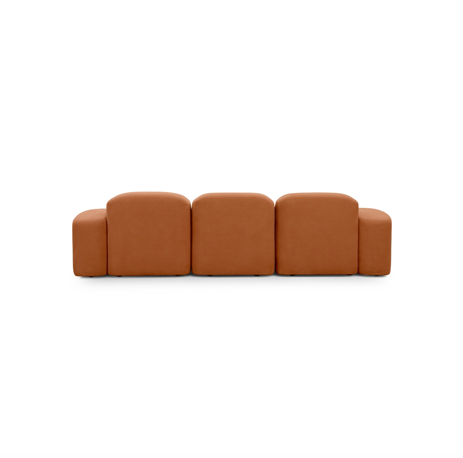 Muse 3 Seat Chaise Sofa - RHF
